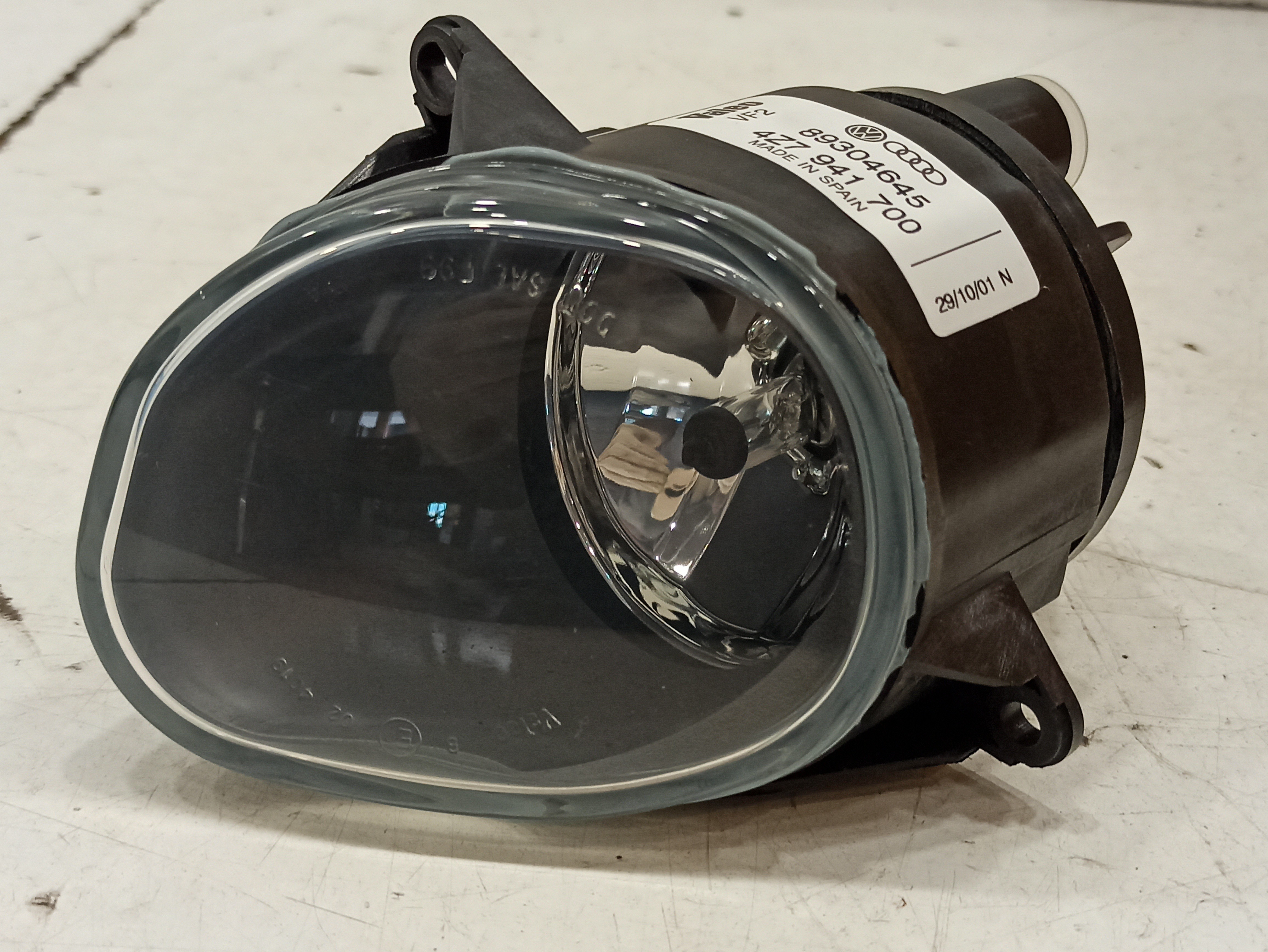 Farol de Nevoeiro AUDI ALLROAD (4BH, C5) | 00 - 05 Imagem-4