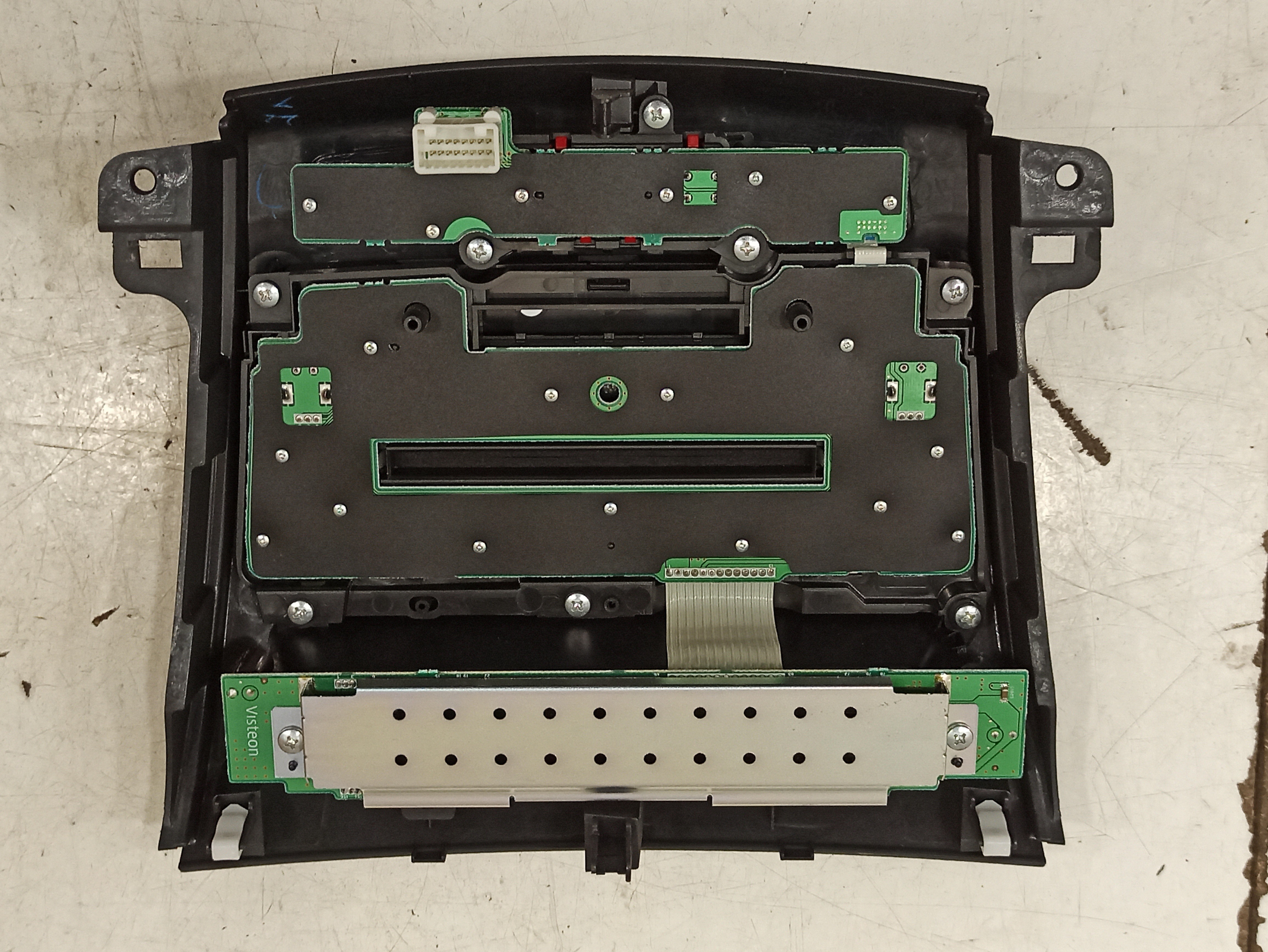 Auto-Rádio MITSUBISHI OUTLANDER II (CW_W) | 06 - 12 Imagem-1