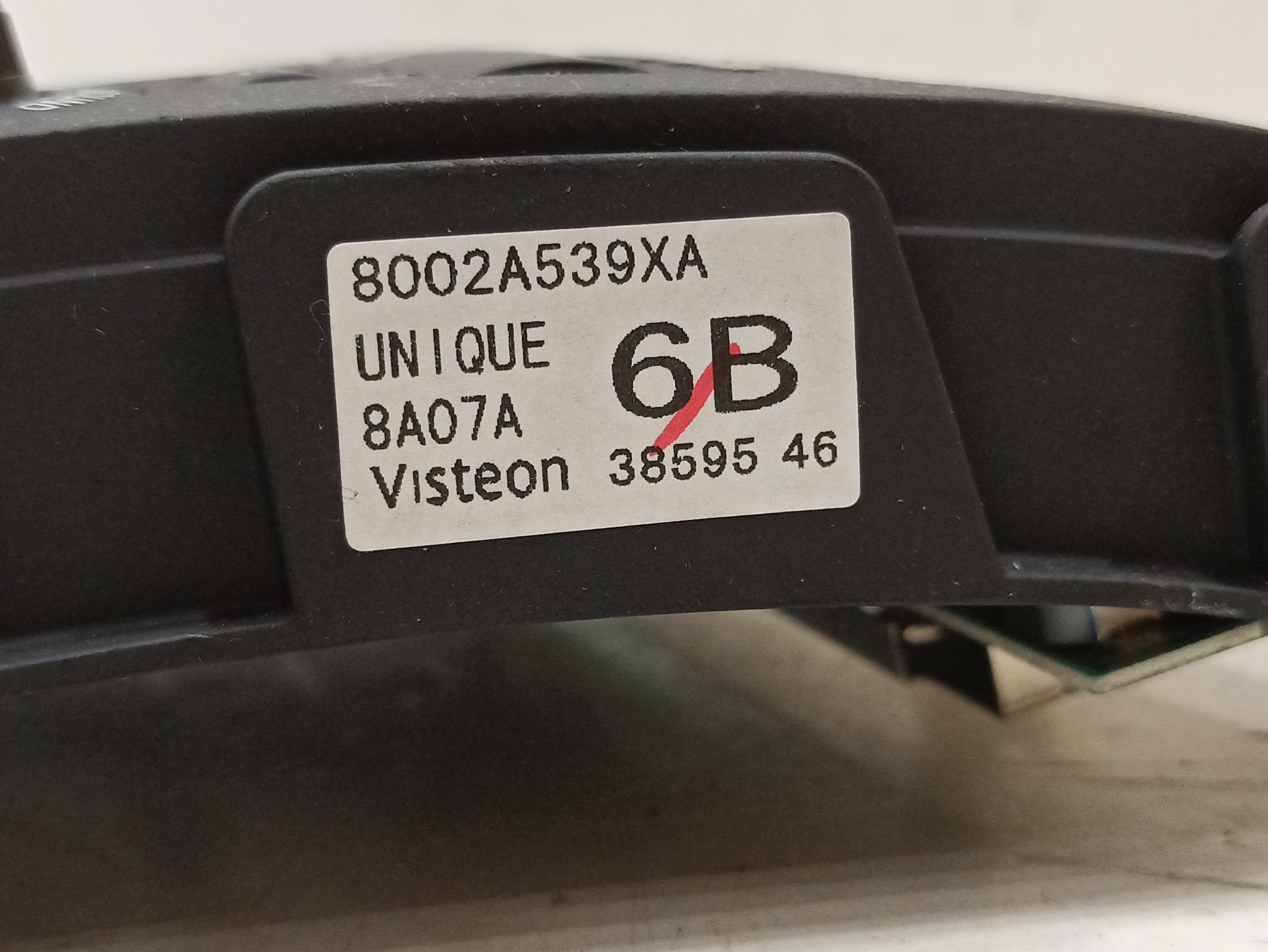 Auto-Rádio MITSUBISHI OUTLANDER II (CW_W) | 06 - 12 Imagem-2