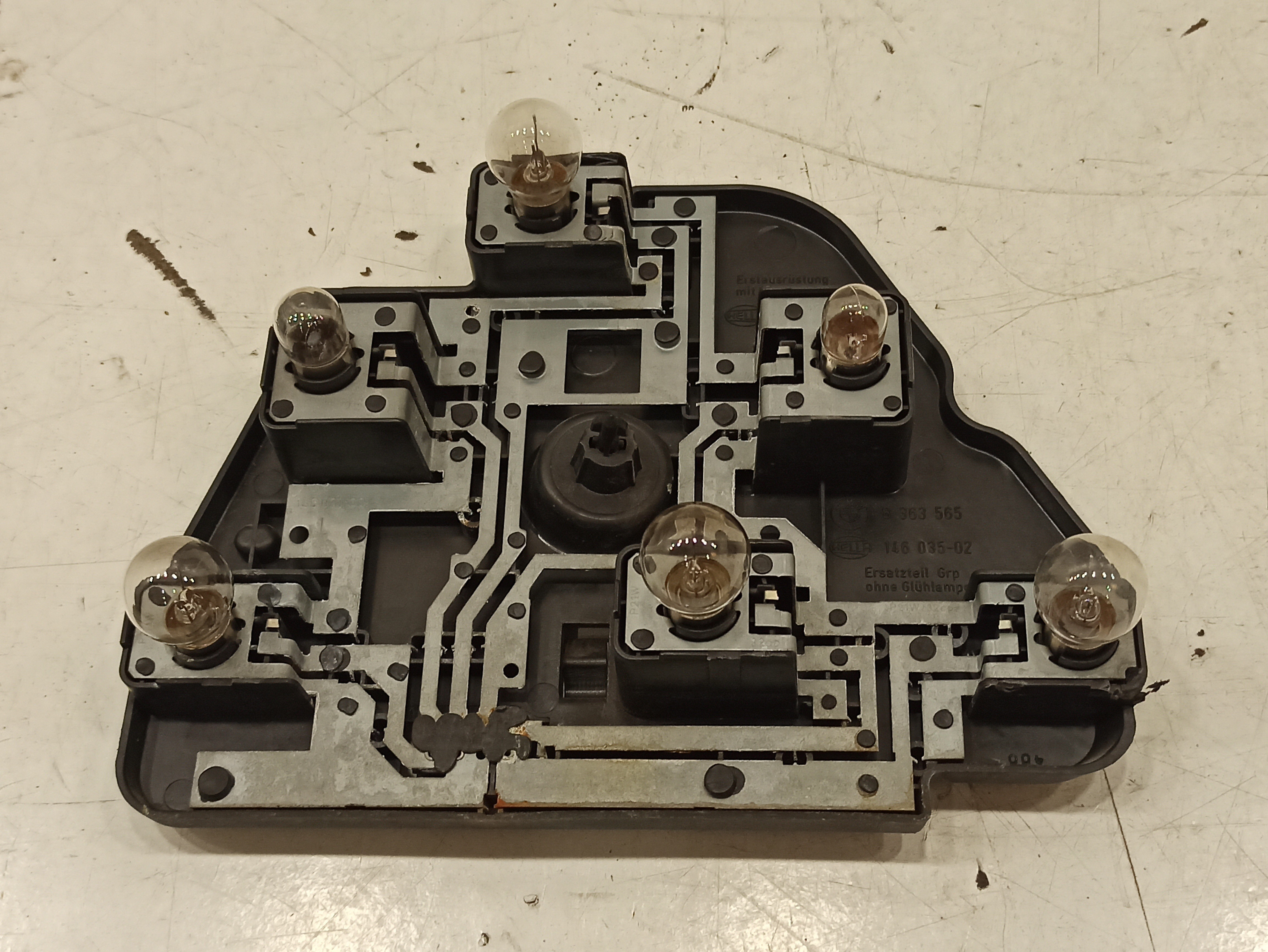 Suporte de Lampadas BMW 5 (E39) | 95 - 03 Imagem-2