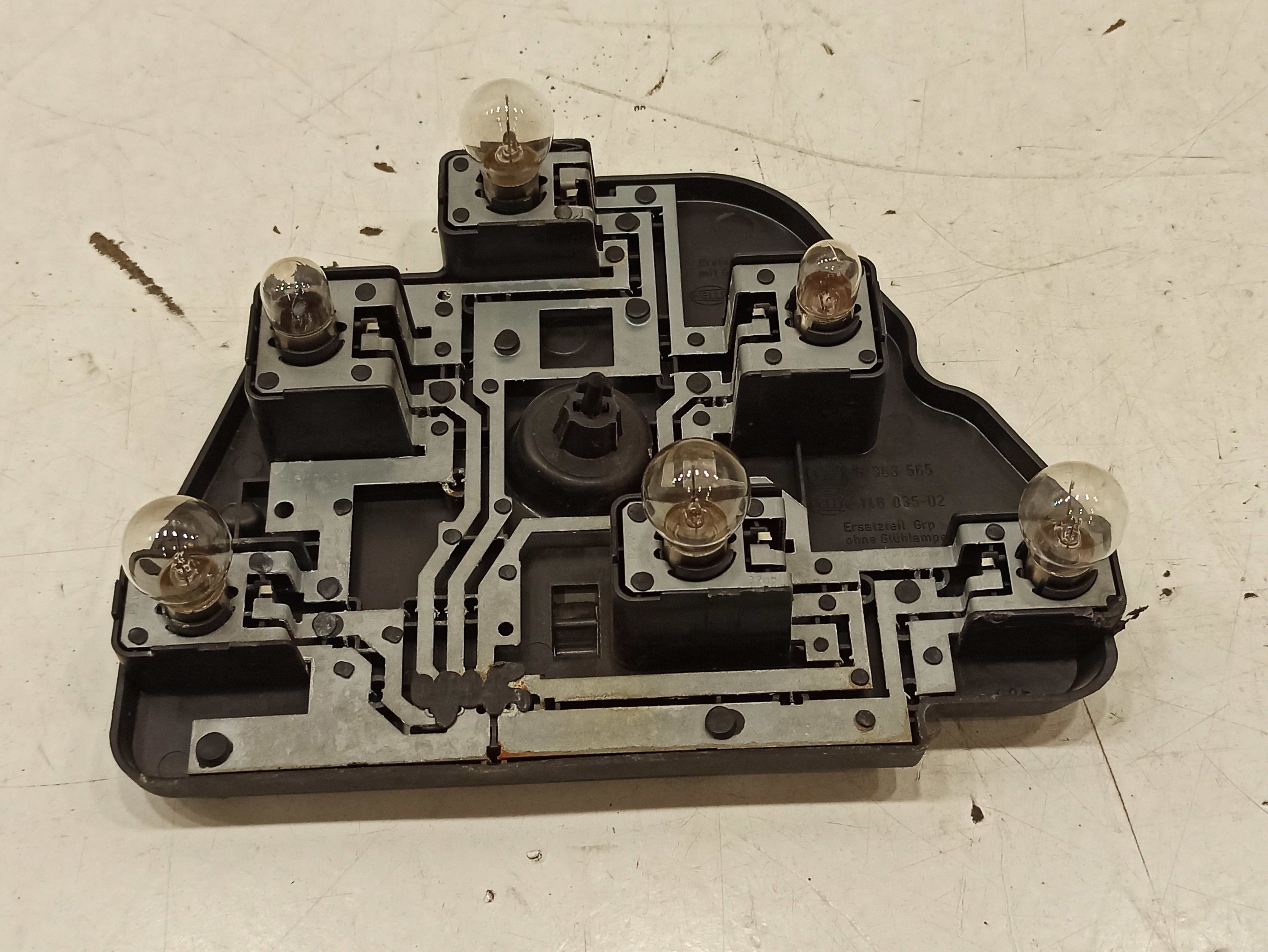 Suporte de Lampadas BMW 5 (E39) | 95 - 03
