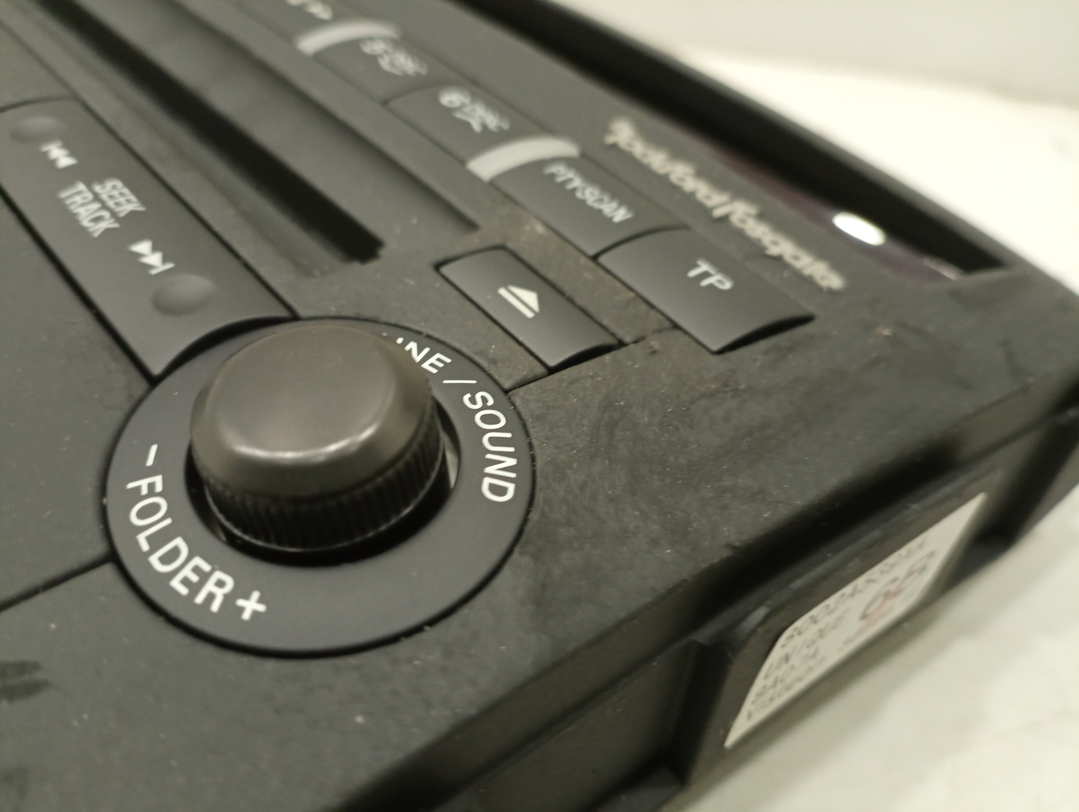 Auto-Rádio MITSUBISHI OUTLANDER II (CW_W) | 06 - 12 Imagem-4