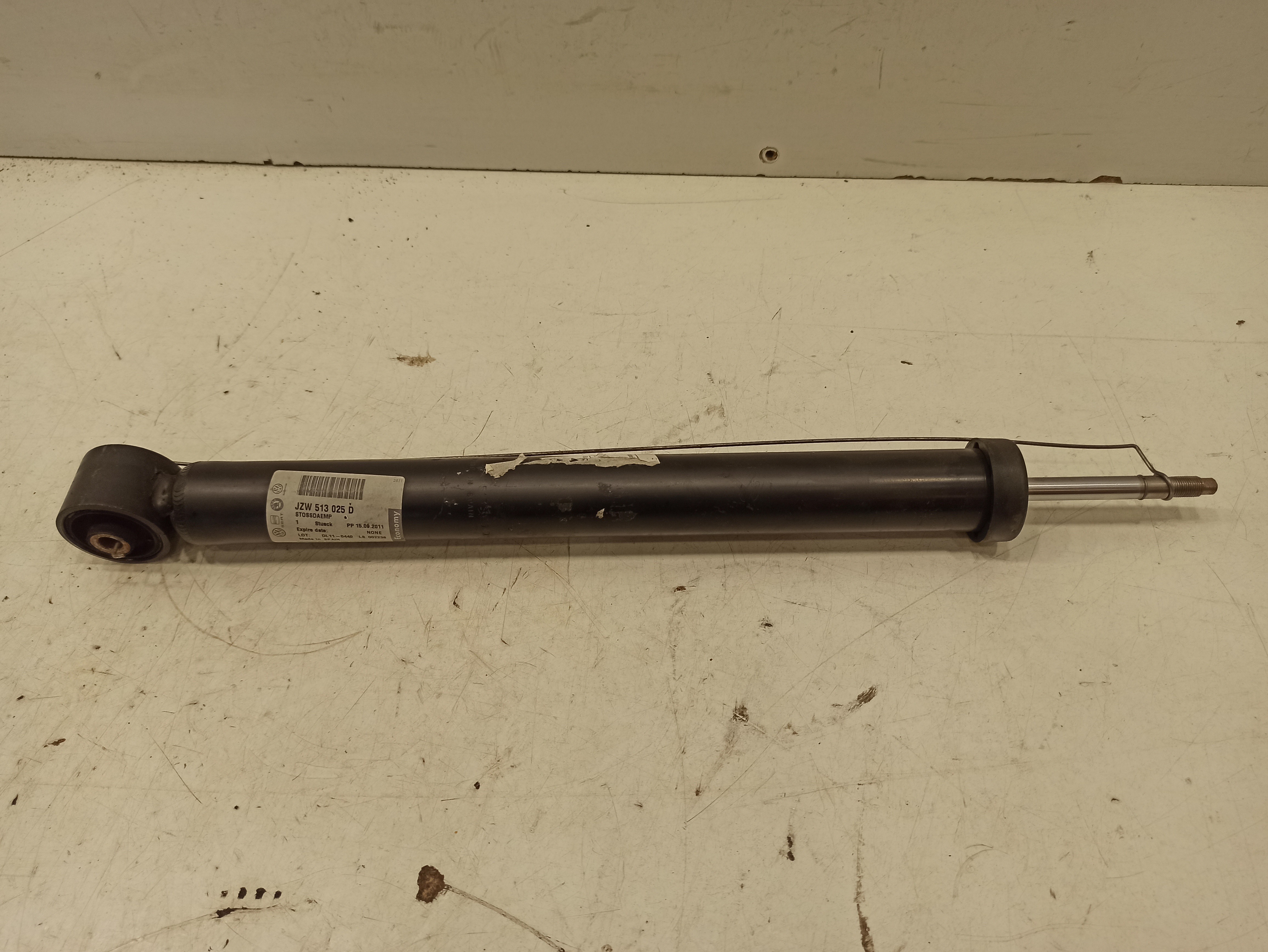 Amortecedor Traseiro VOLKSWAGEN GOLF IV (1J1) | 97 - 07 Imagem-2