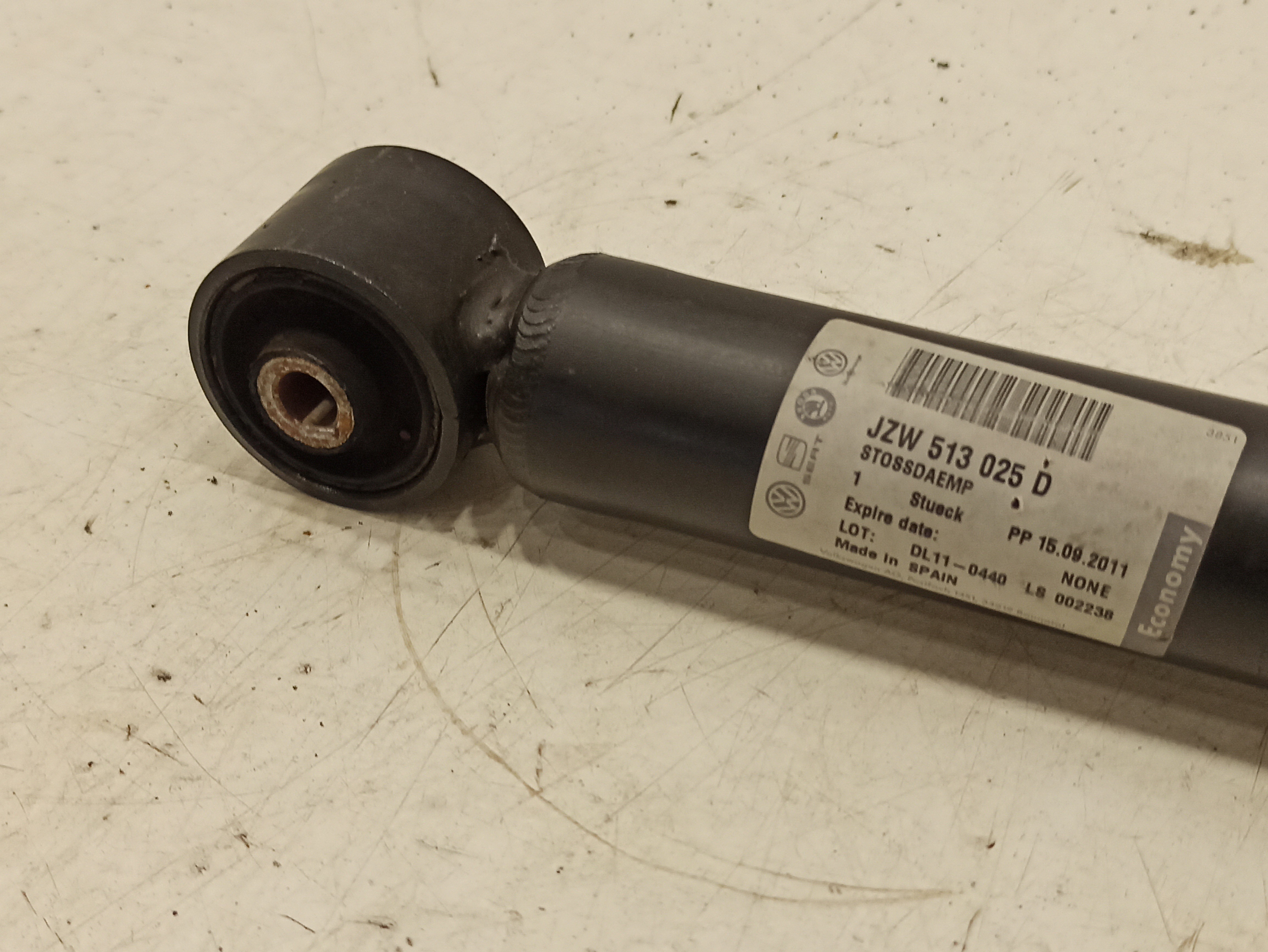 Amortecedor Traseiro VOLKSWAGEN GOLF IV (1J1) | 97 - 07 Imagem-3