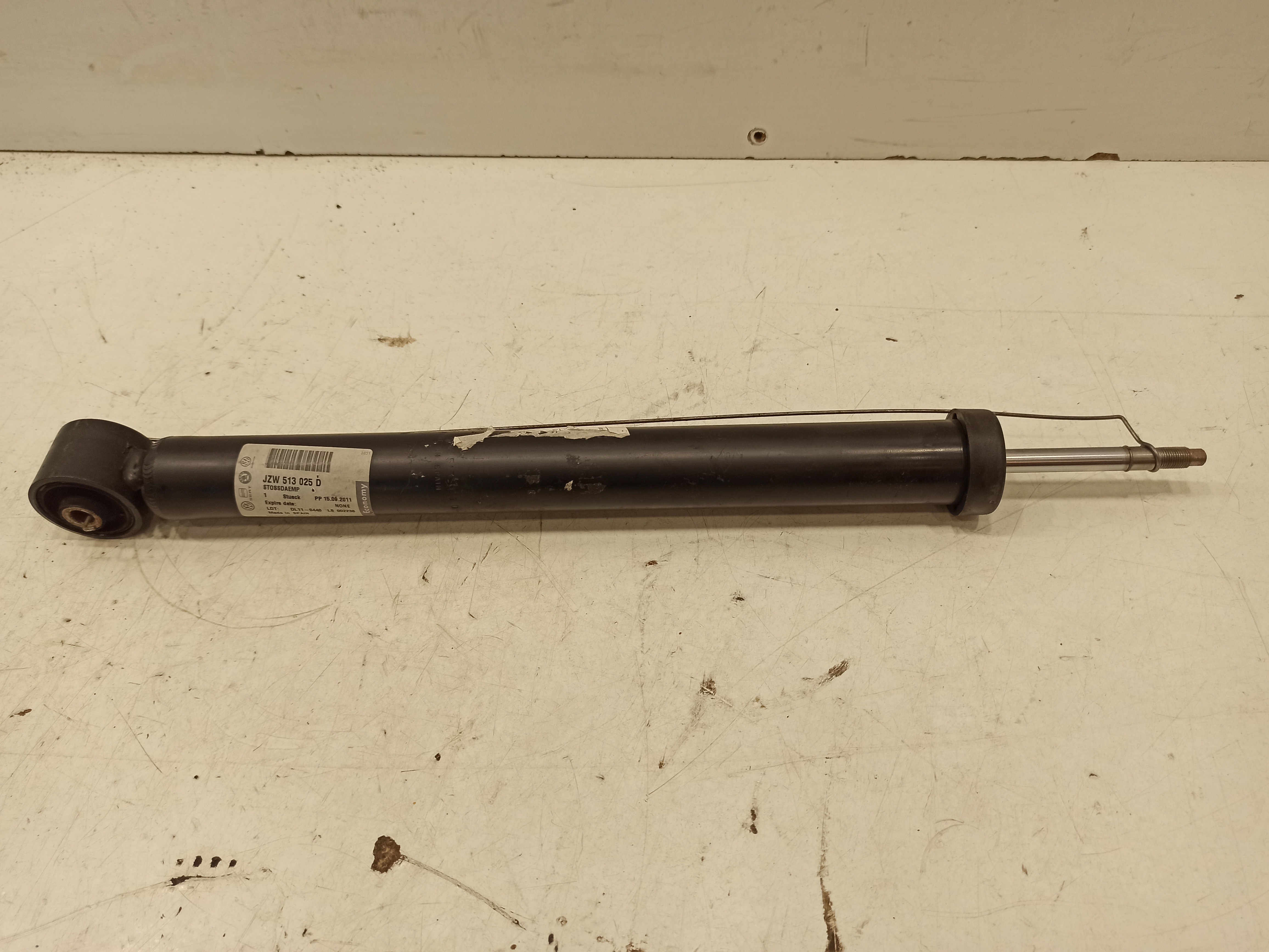 Amortecedor Traseiro VOLKSWAGEN GOLF IV (1J1) | 97 - 07 Imagem-5