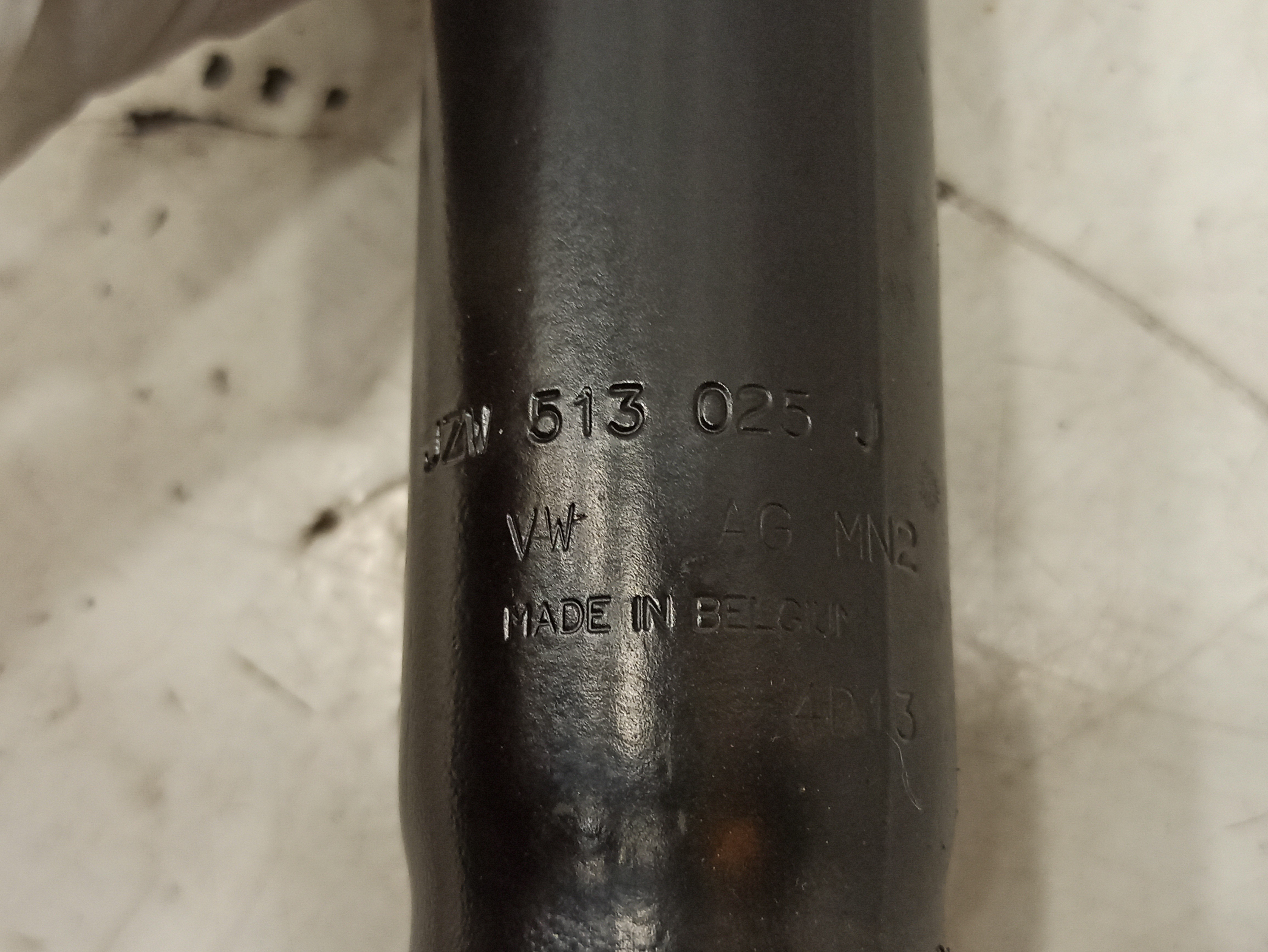 Amortecedor Traseiro VOLKSWAGEN GOLF IV (1J1) | 97 - 07 Imagem-4