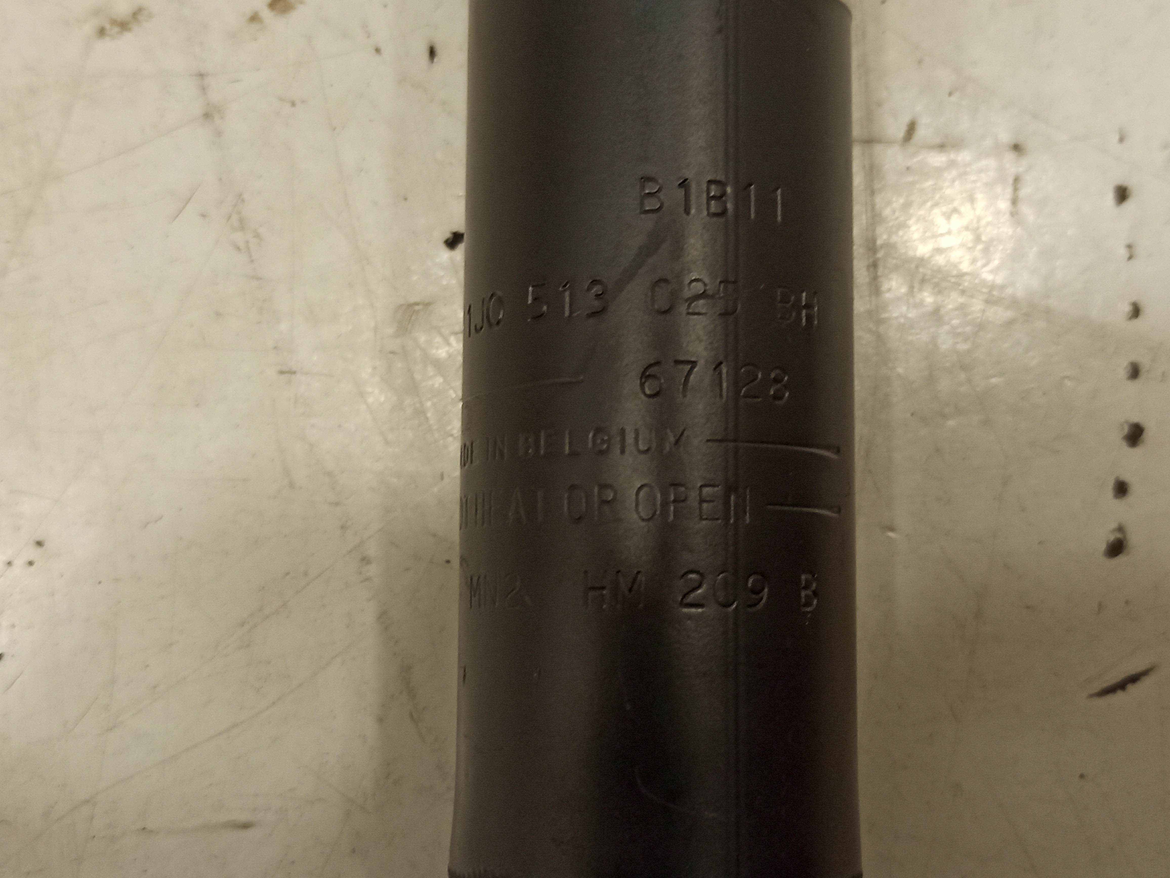 Amortecedor Traseiro VOLKSWAGEN GOLF IV (1J1) | 97 - 07 Imagem-2