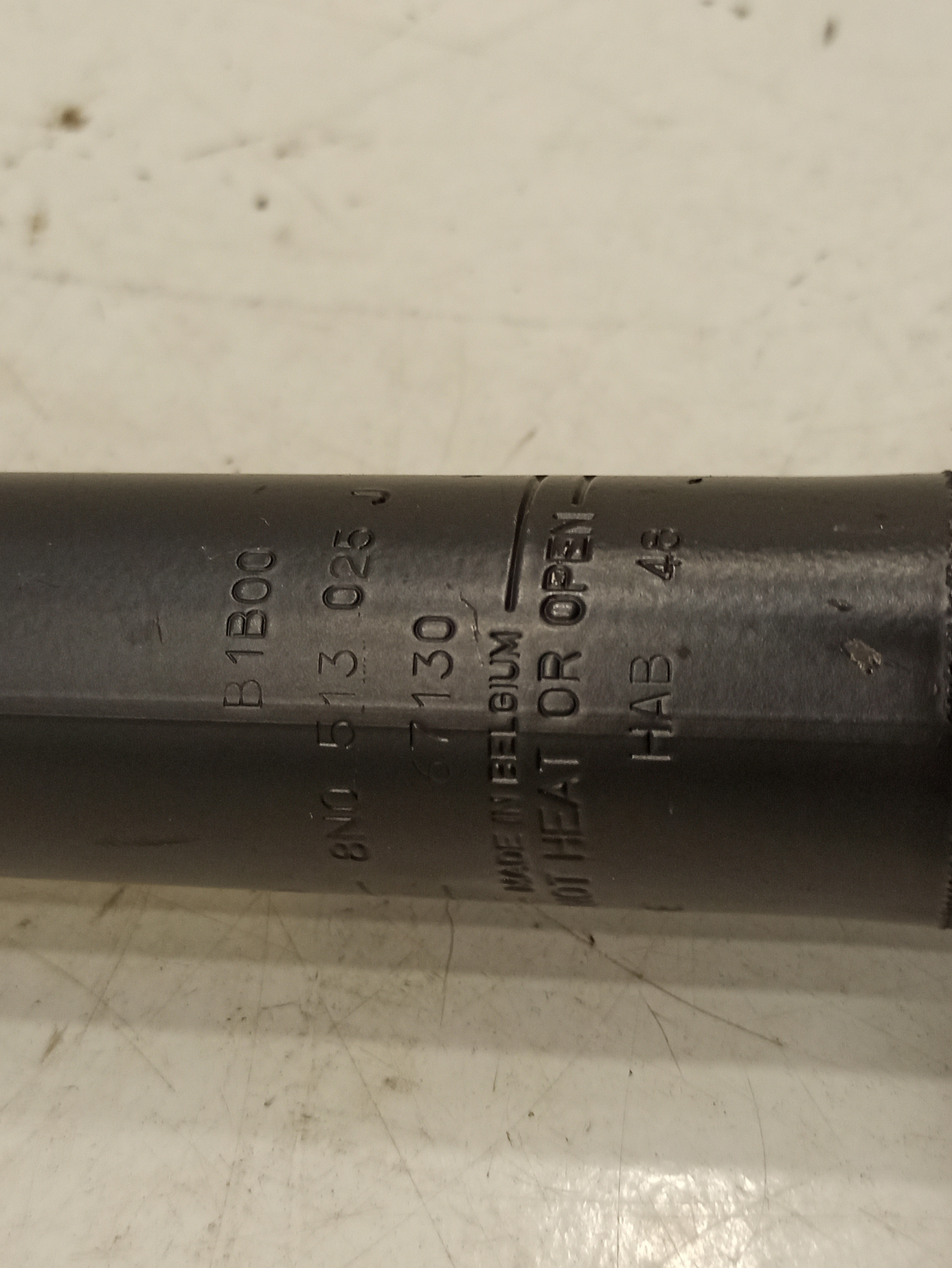 Amortecedor Traseiro AUDI TT (8N3) | 98 - 06 Imagem-1