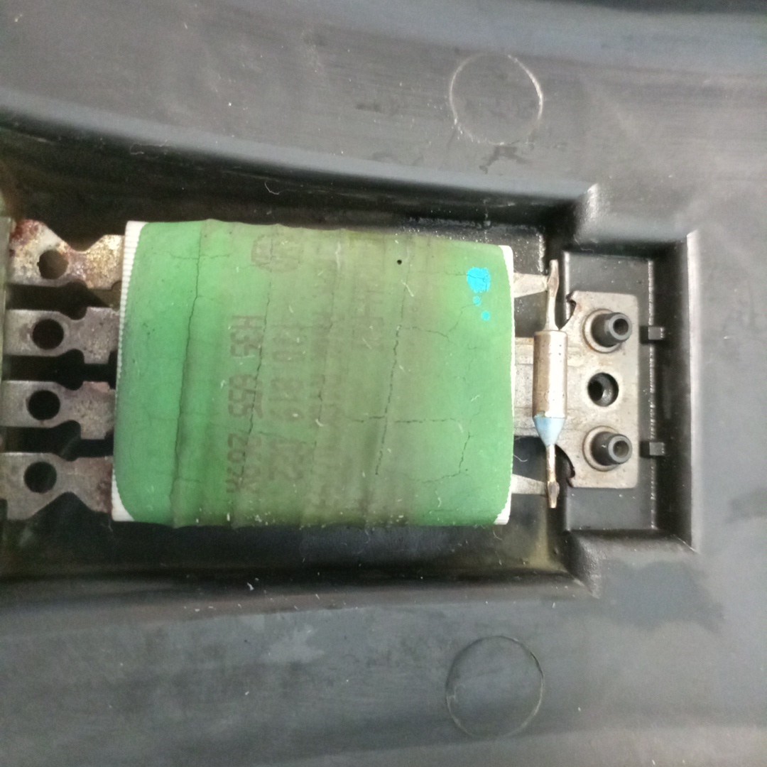 Resistência de AC VOLKSWAGEN GOLF IV (1J1) | 97 - 07 Imagem-1