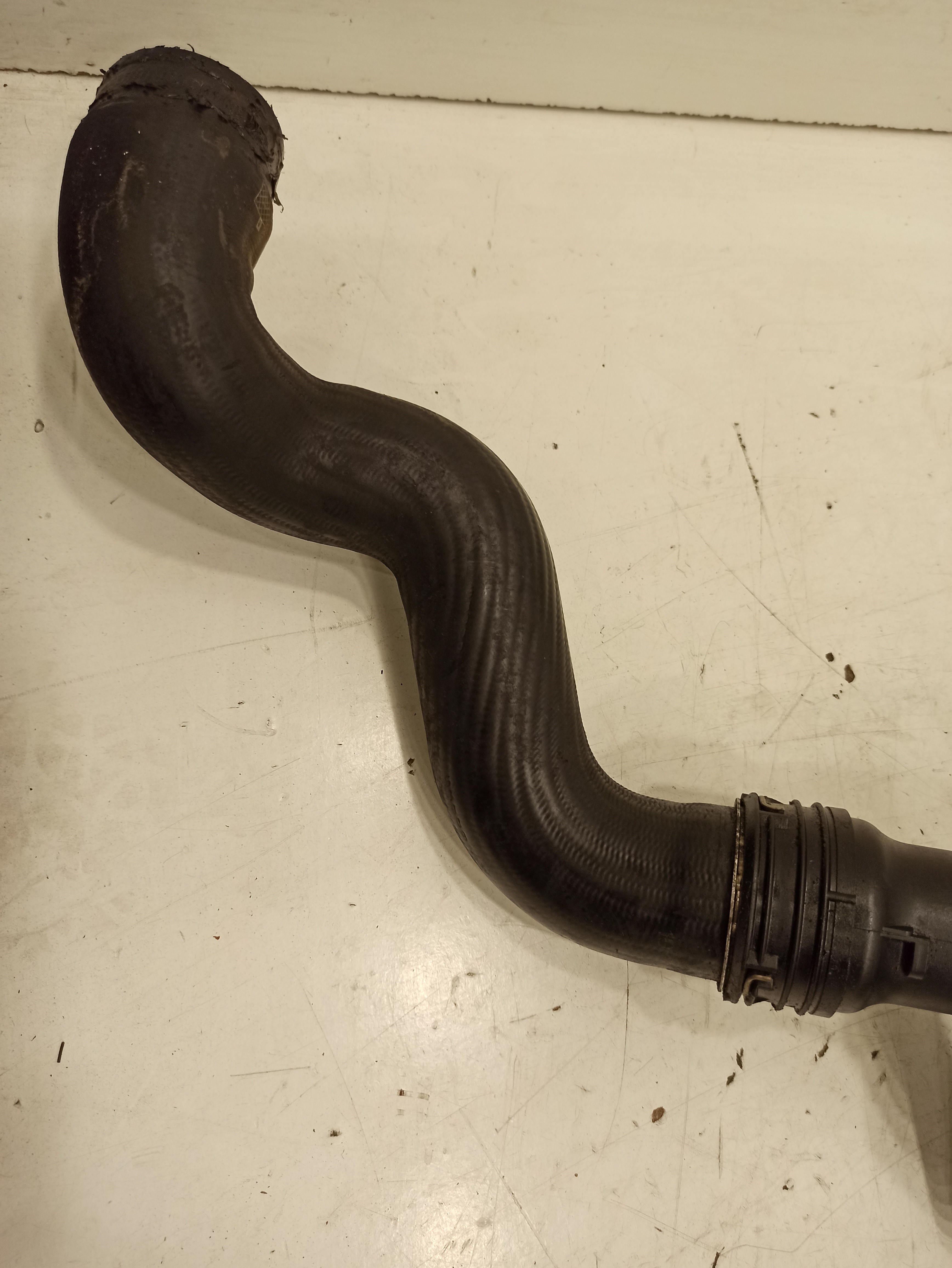 Tubagem do Intercooler AUDI A4 Avant (8ED, B7) | 04 - 08