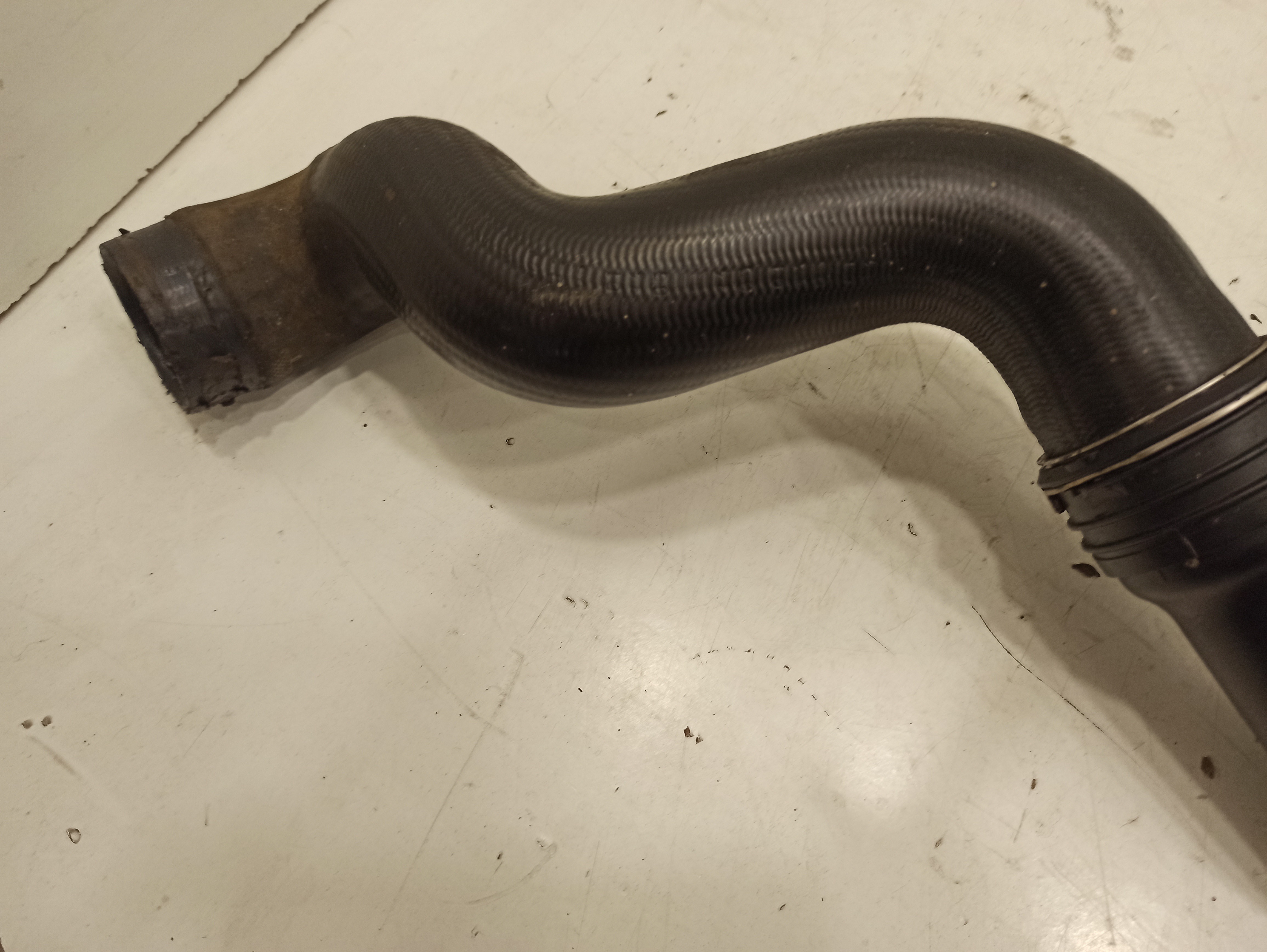 Tubagem do Intercooler AUDI A4 Avant (8ED, B7) | 04 - 08 Imagem-6