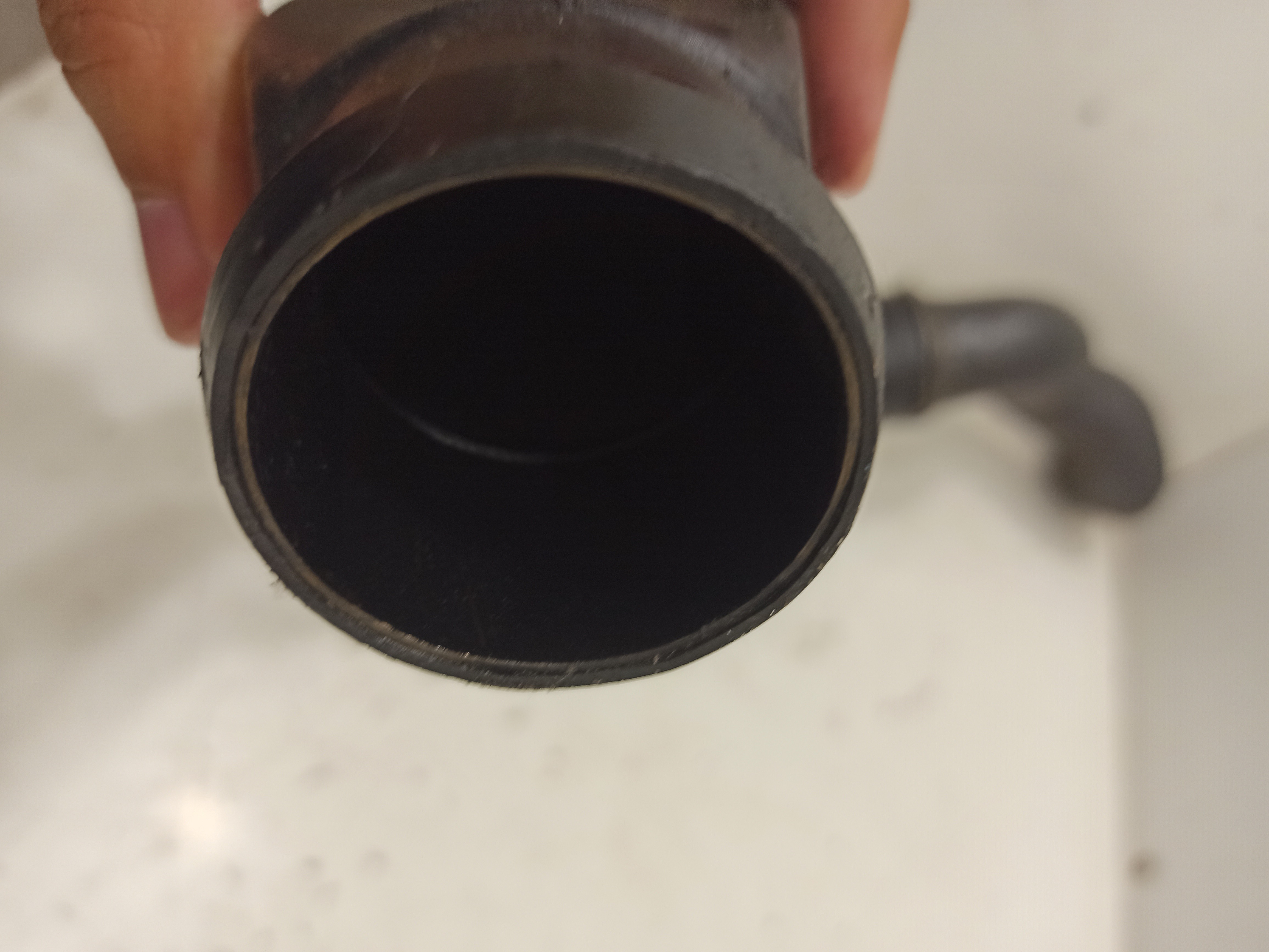 Tubagem do Intercooler AUDI A4 Avant (8ED, B7) | 04 - 08 Imagem-10