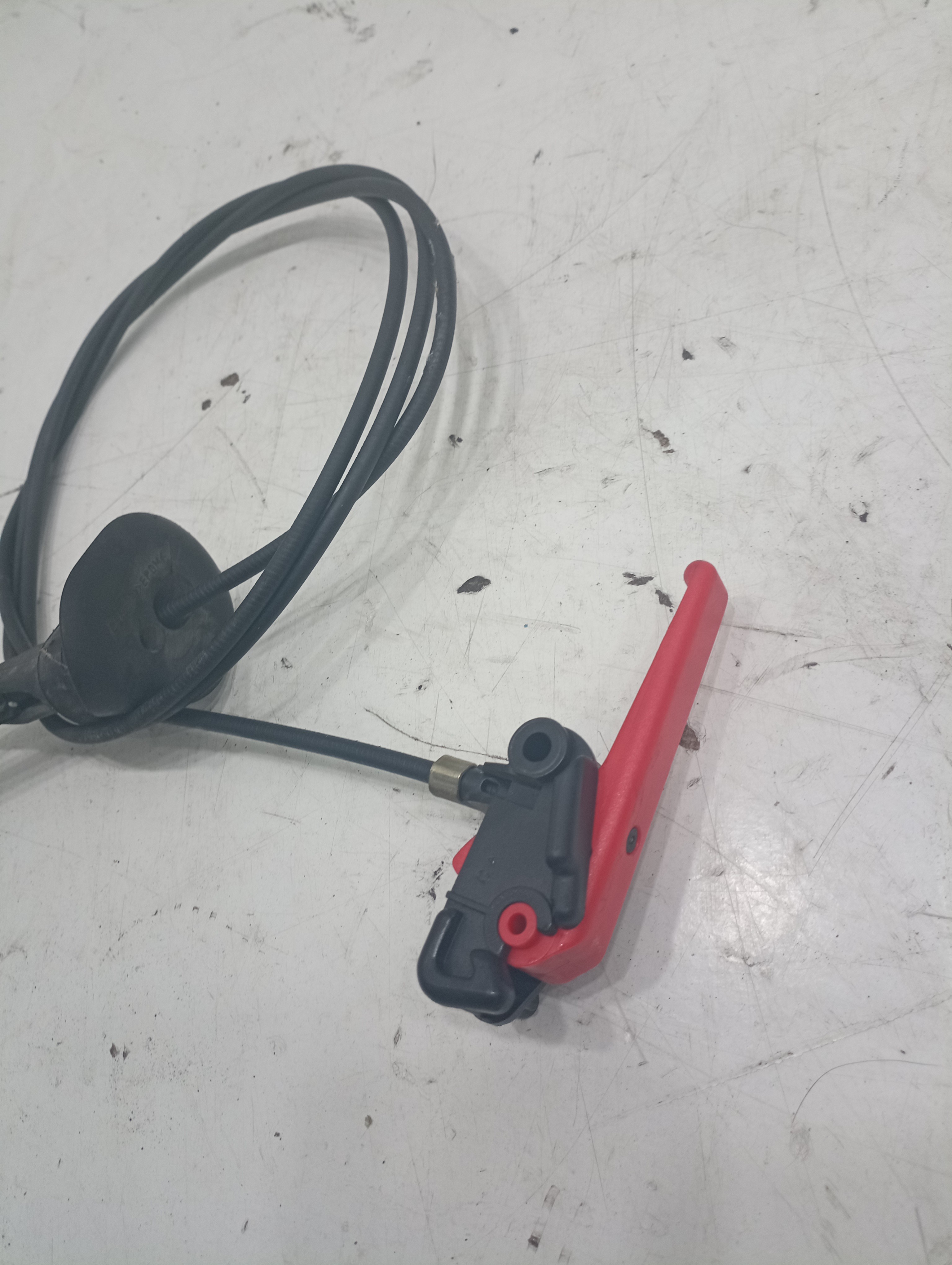 Cabo de fecho capô CITROEN XSARA PICASSO (N68) | 99 - 12 Imagem-1