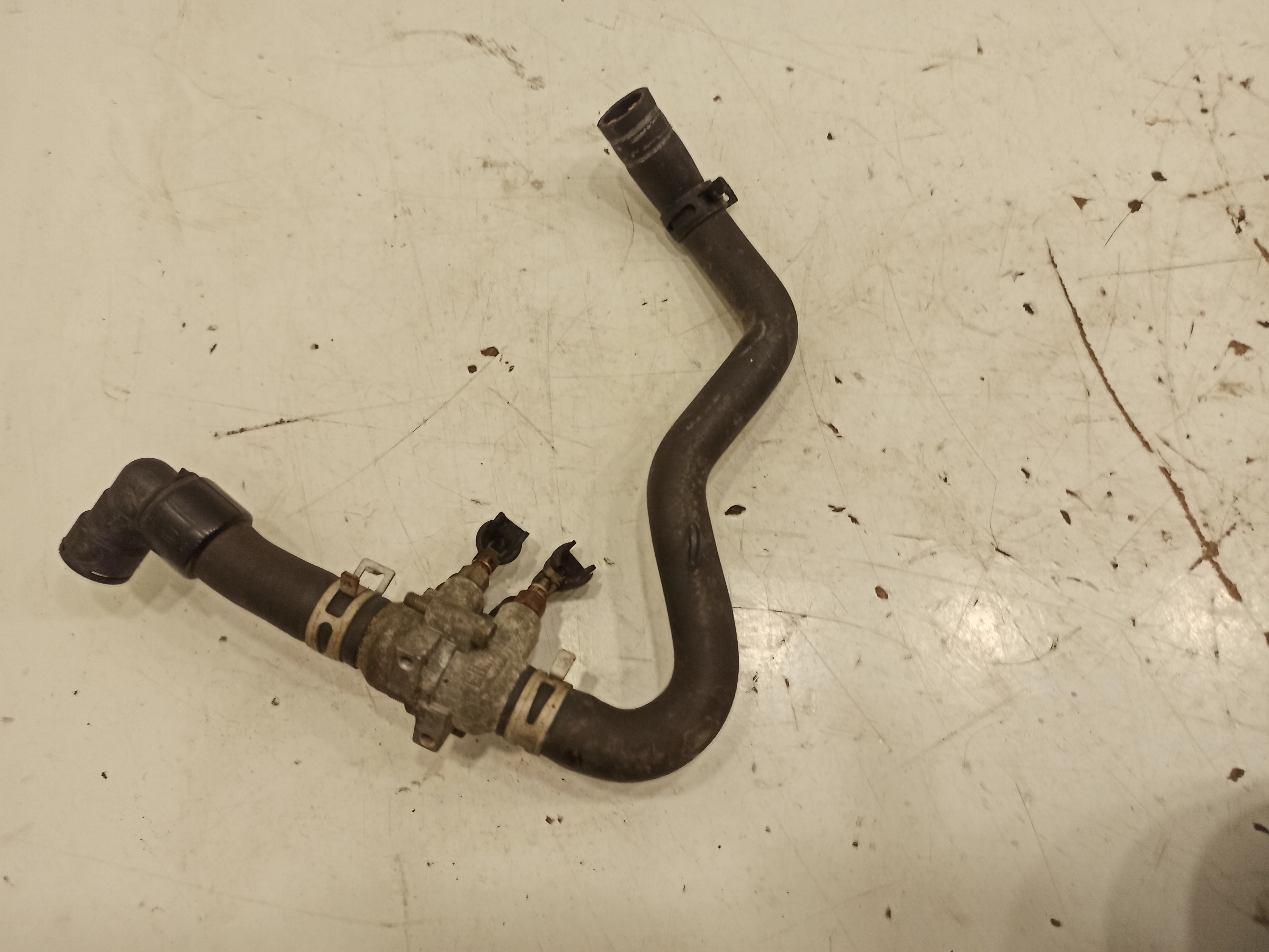 Tubo de Água CITROEN XSARA PICASSO (N68) | 99 - 12