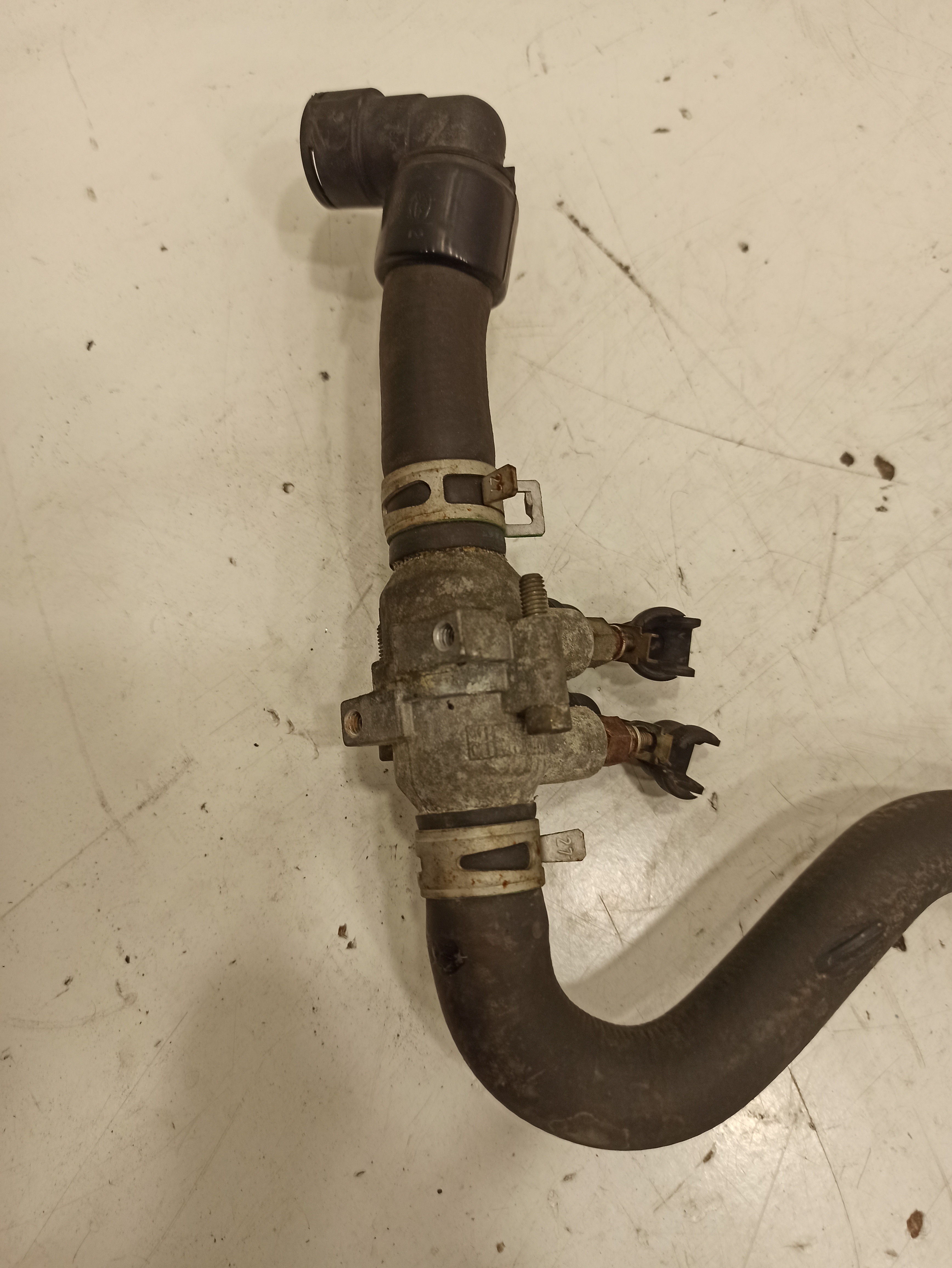 Tubo de Água CITROEN XSARA PICASSO (N68) | 99 - 12 Imagem-1