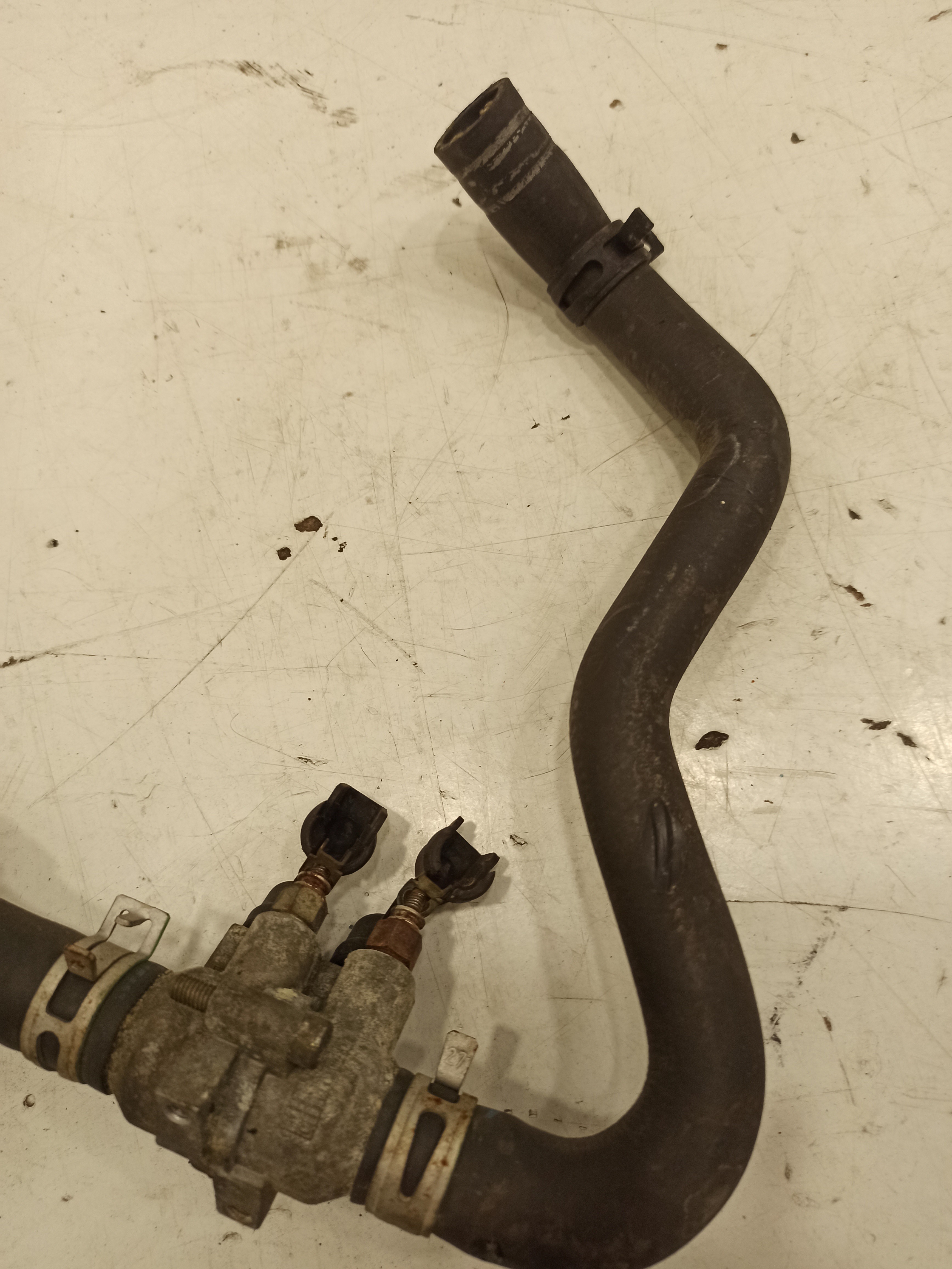 Tubo de Água CITROEN XSARA PICASSO (N68) | 99 - 12 Imagem-2