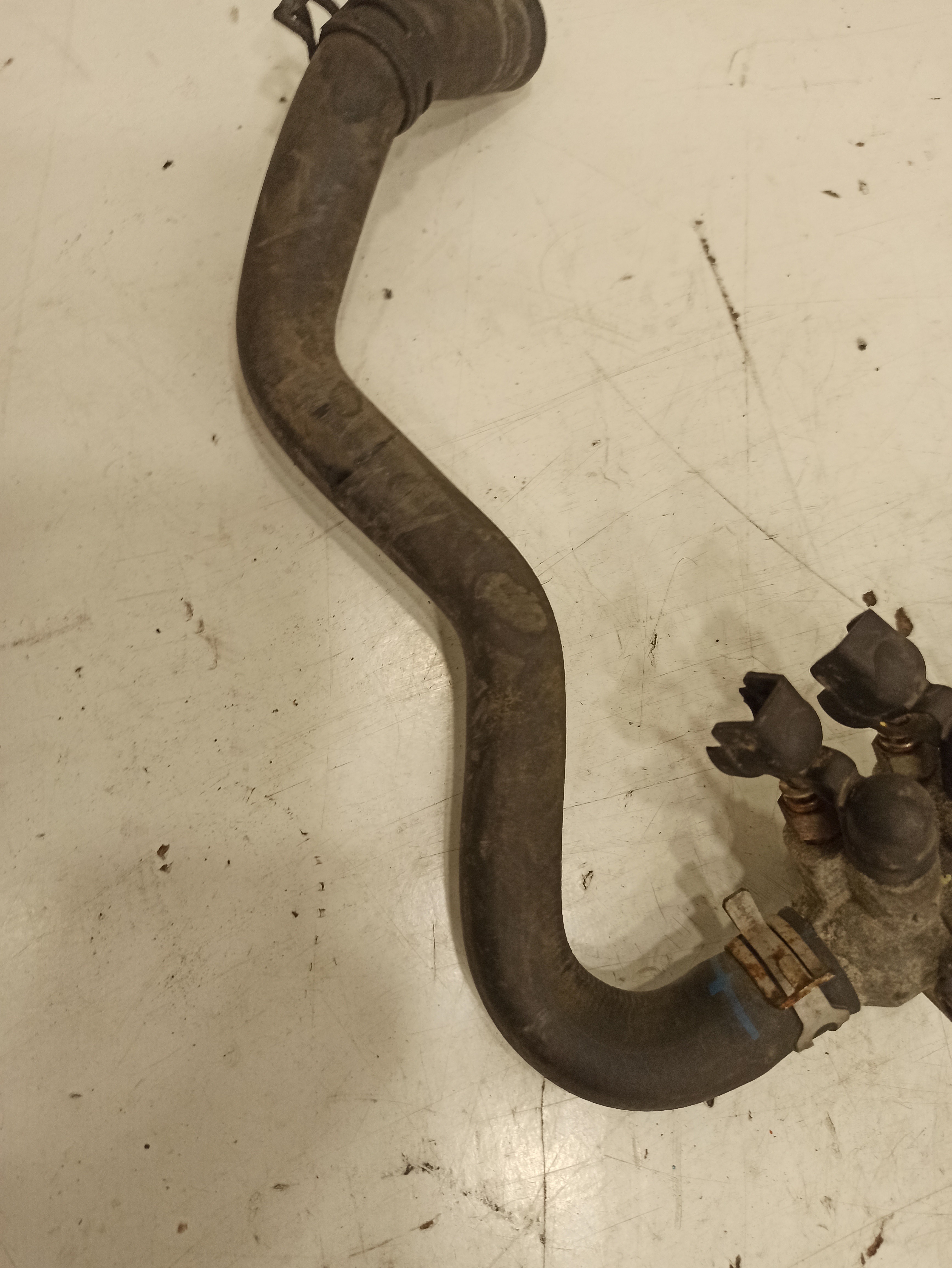 Tubo de Água CITROEN XSARA PICASSO (N68) | 99 - 12 Imagem-4