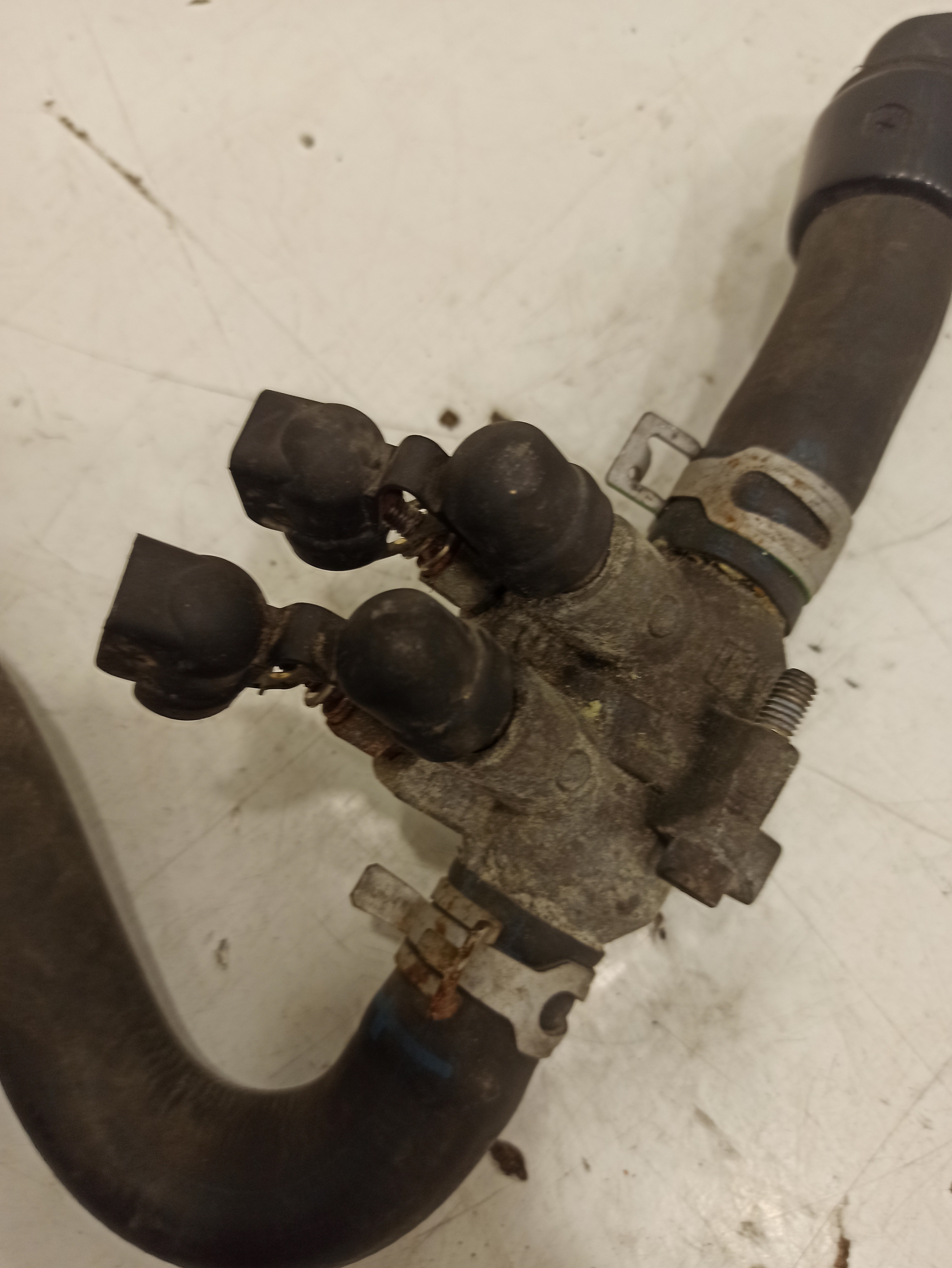 Tubo de Água CITROEN XSARA PICASSO (N68) | 99 - 12 Imagem-5