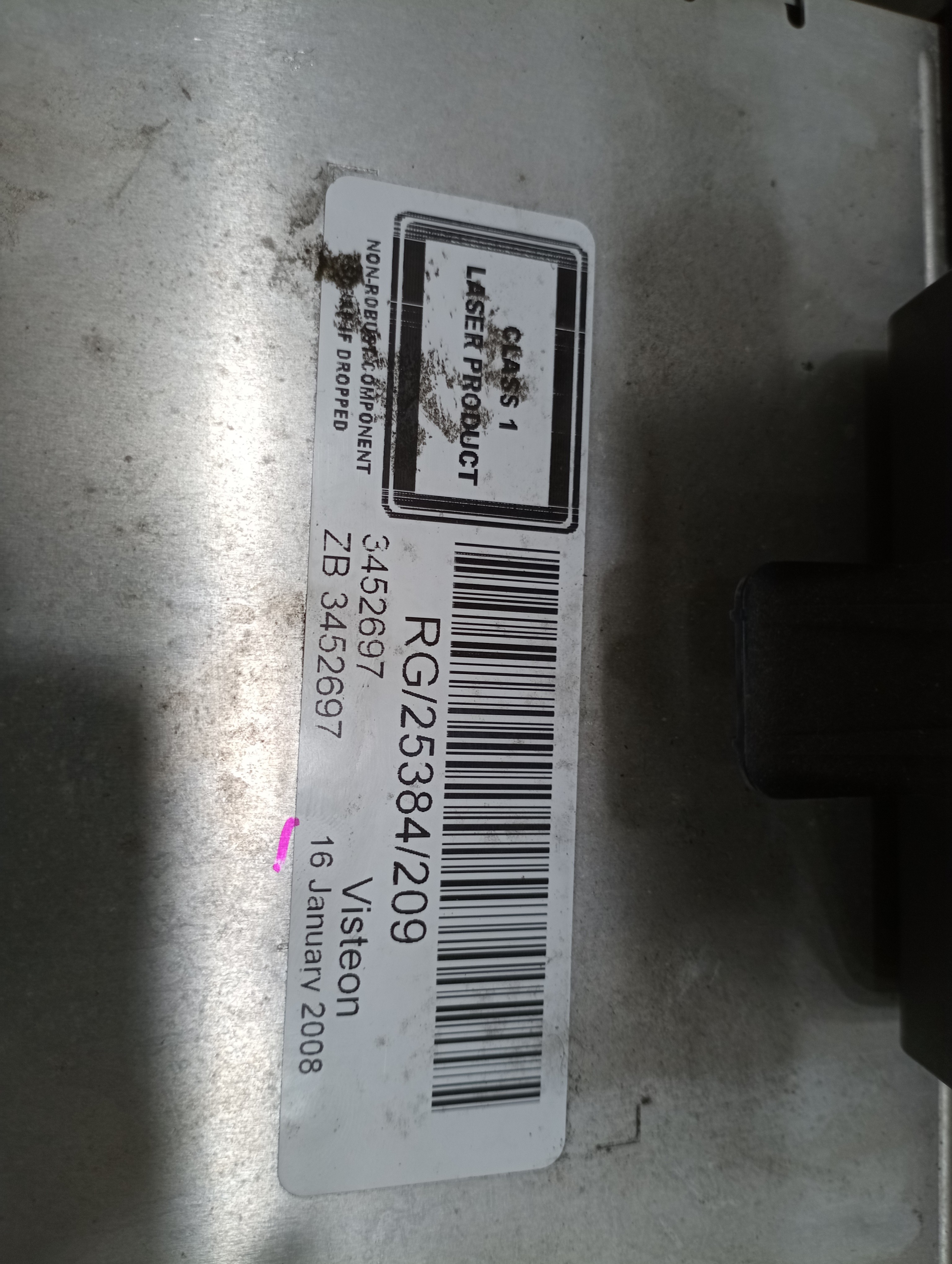 Auto-Rádio MINI MINI (R56) | 05 - 14 Imagem-2