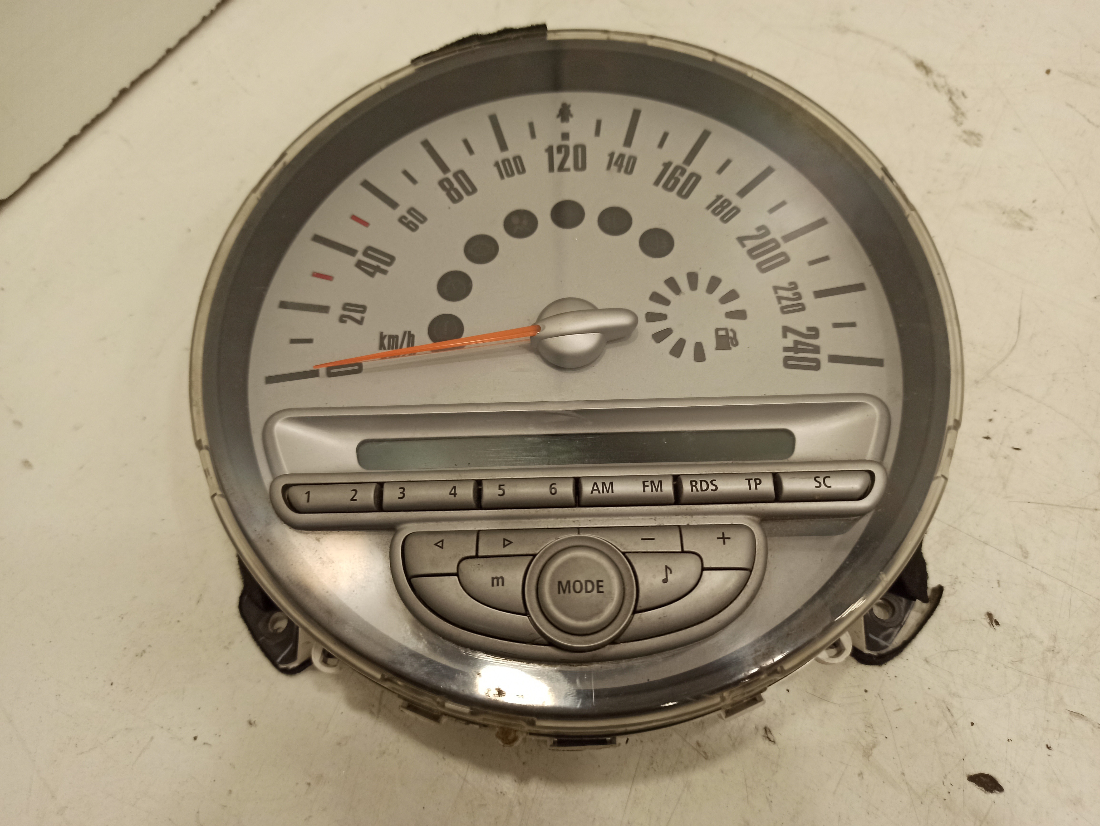 Quadrante MINI MINI (R56) | 05 - 14 Imagem-0