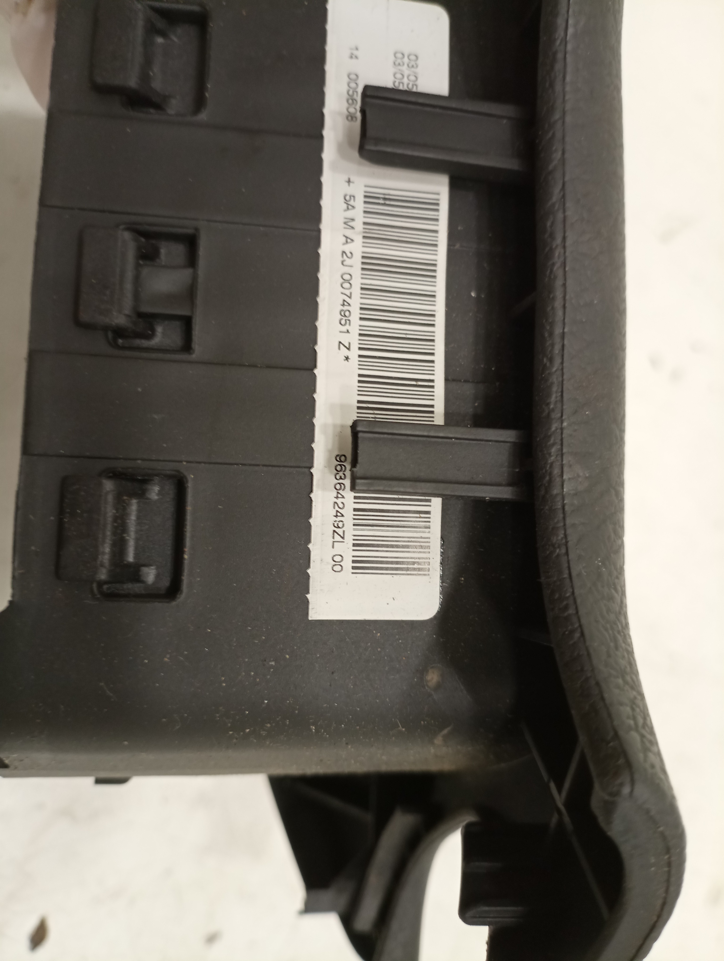 Airbag Volante CITROEN XSARA PICASSO (N68) | 99 - 12 Imagem-2