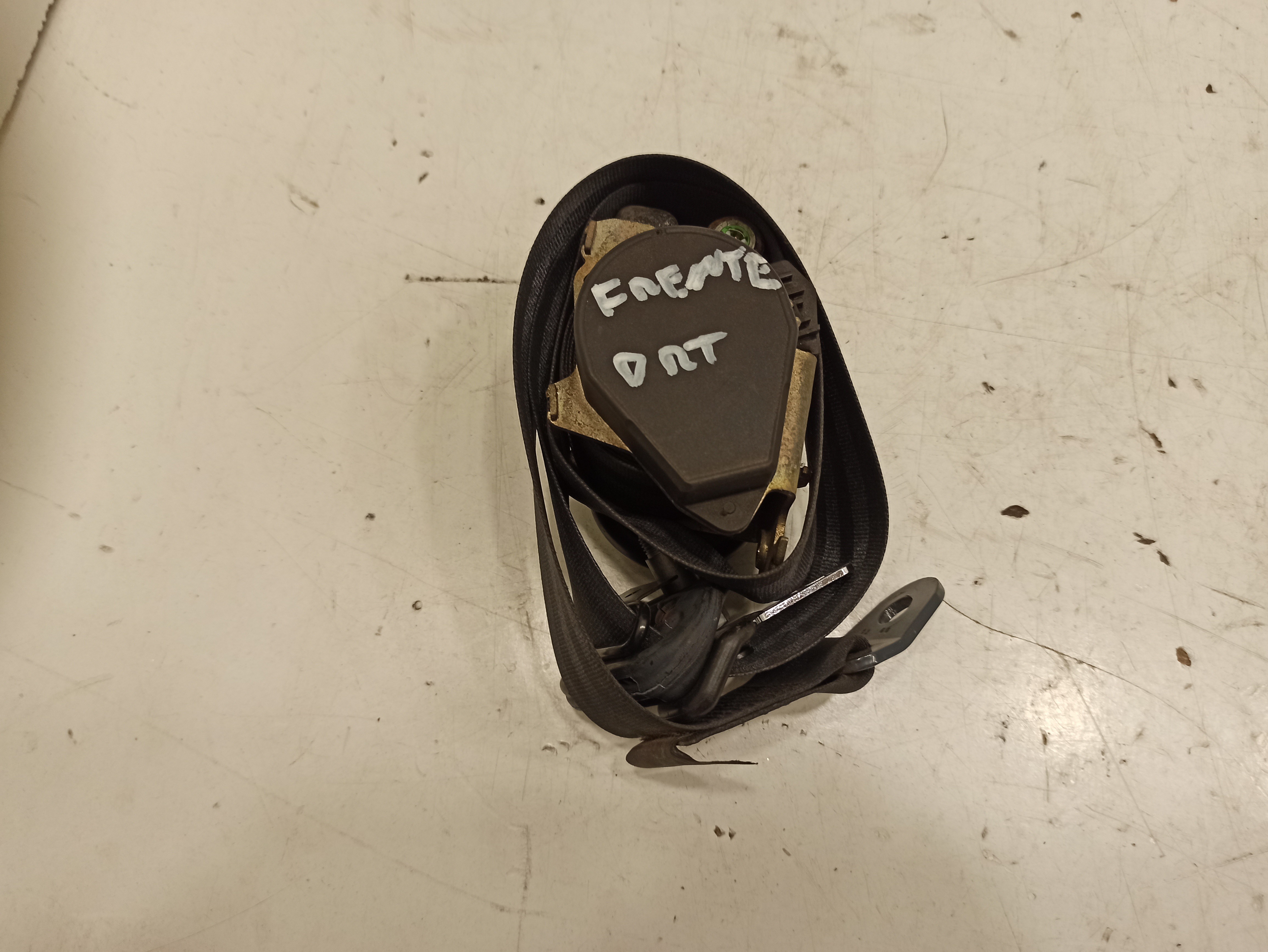 Cinto Frente Direito CITROEN XSARA PICASSO (N68) | 99 - 12 Imagem-3