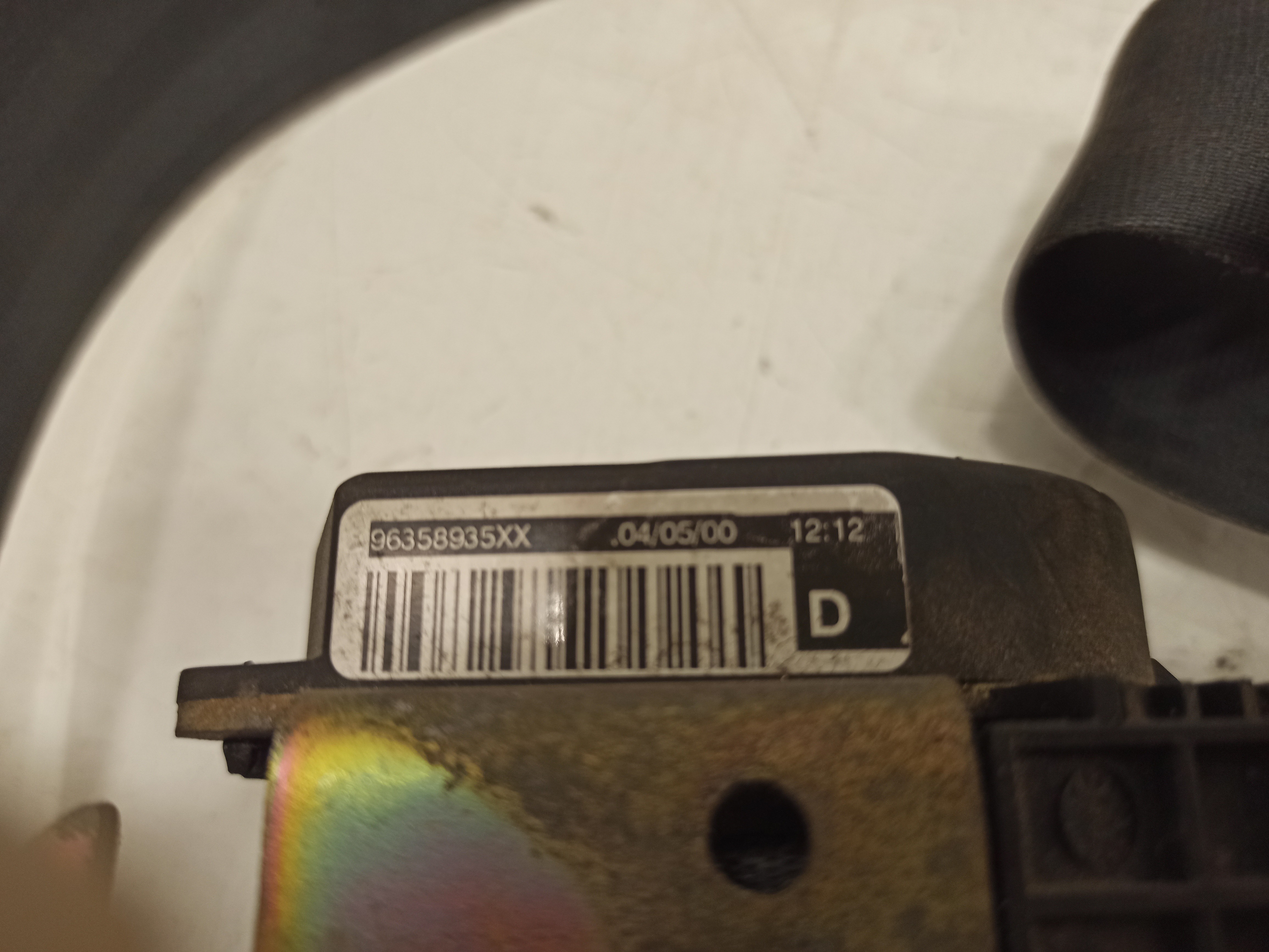 Cinto Frente Direito CITROEN XSARA PICASSO (N68) | 99 - 12 Imagem-2