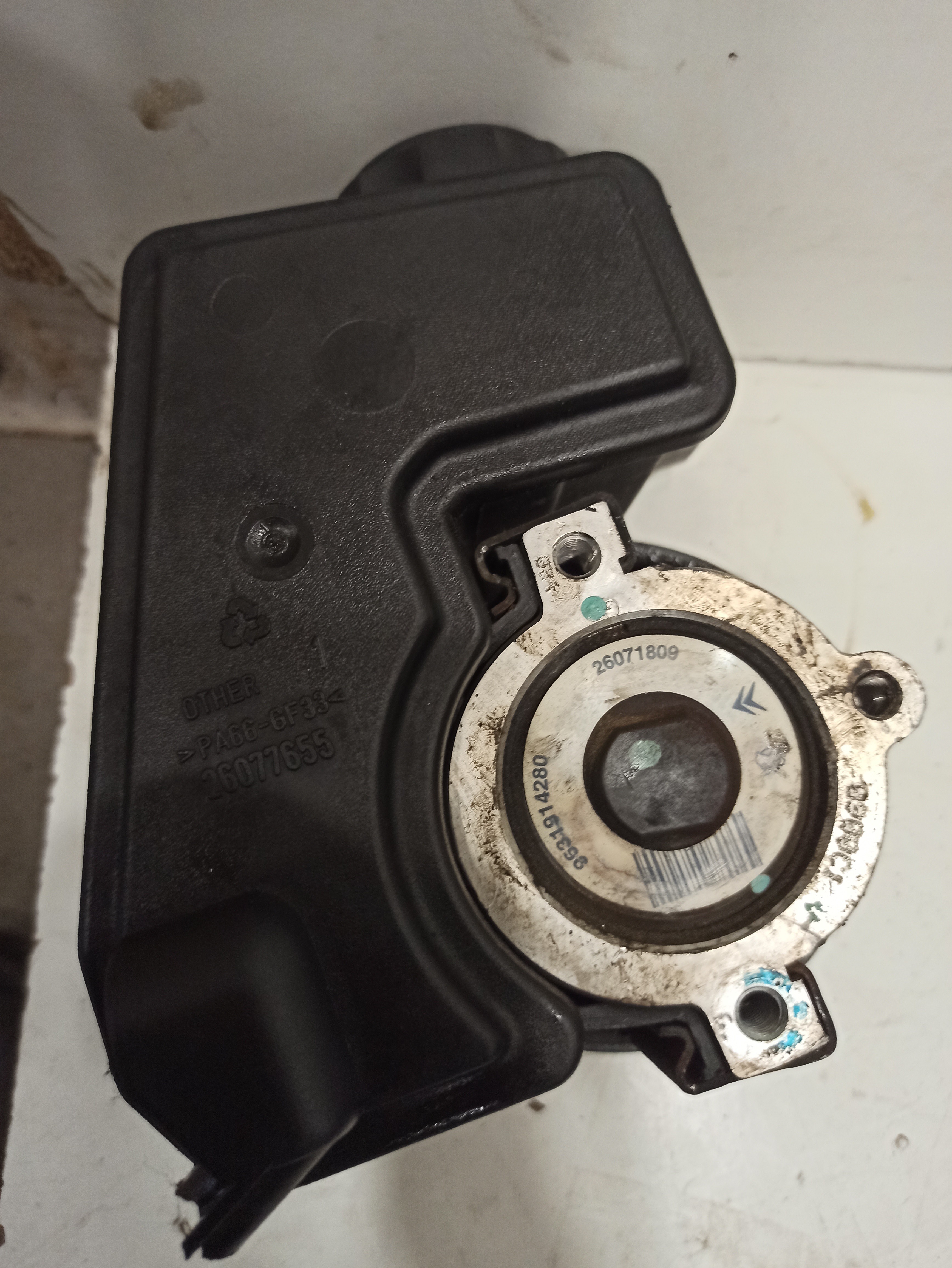 Bomba Direção Assistida CITROEN XSARA PICASSO (N68) | 99 - 12 Imagem-2