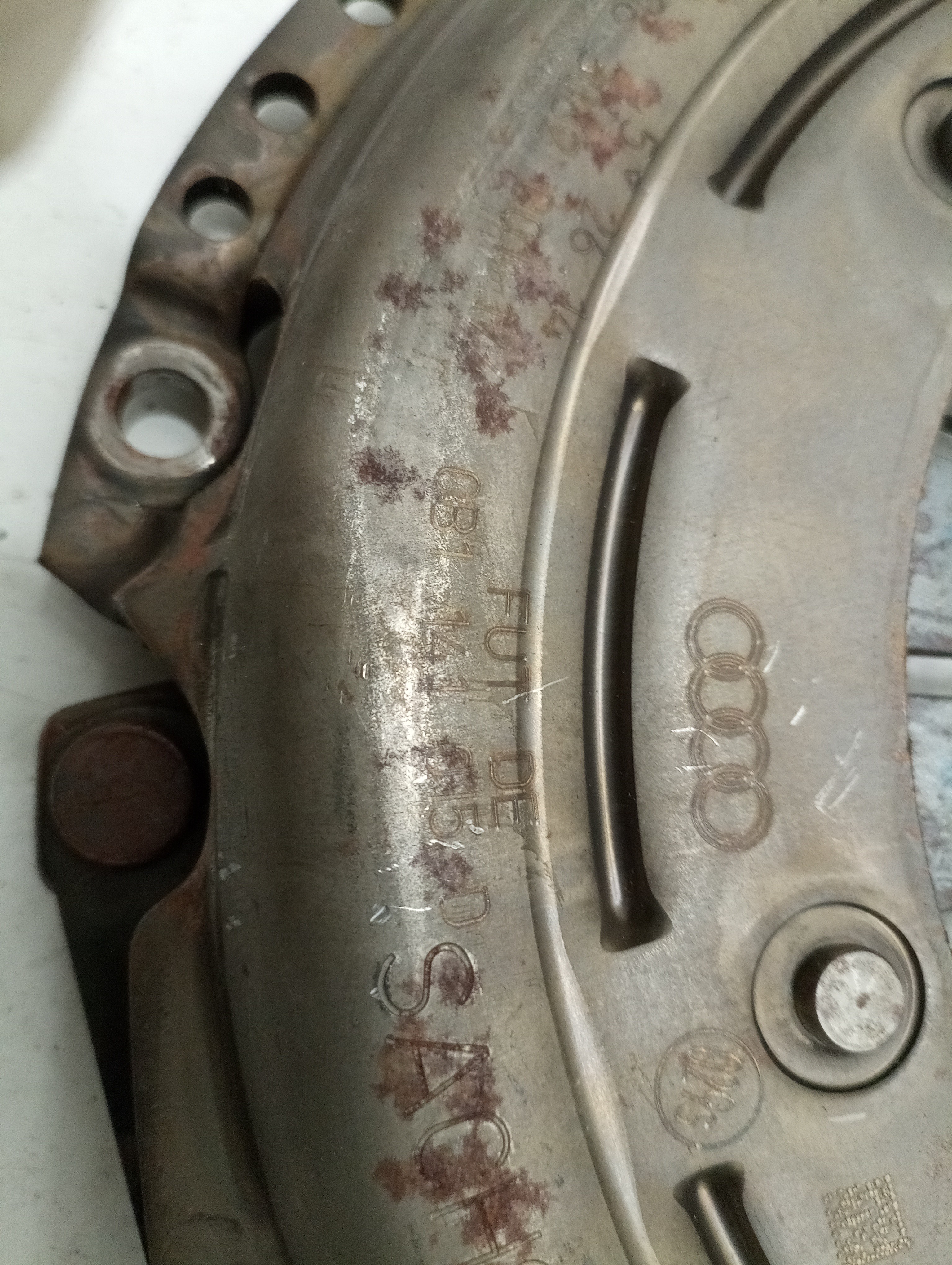 Embraiagem VOLKSWAGEN PASSAT (3B3) | 00 - 05 Imagem-2