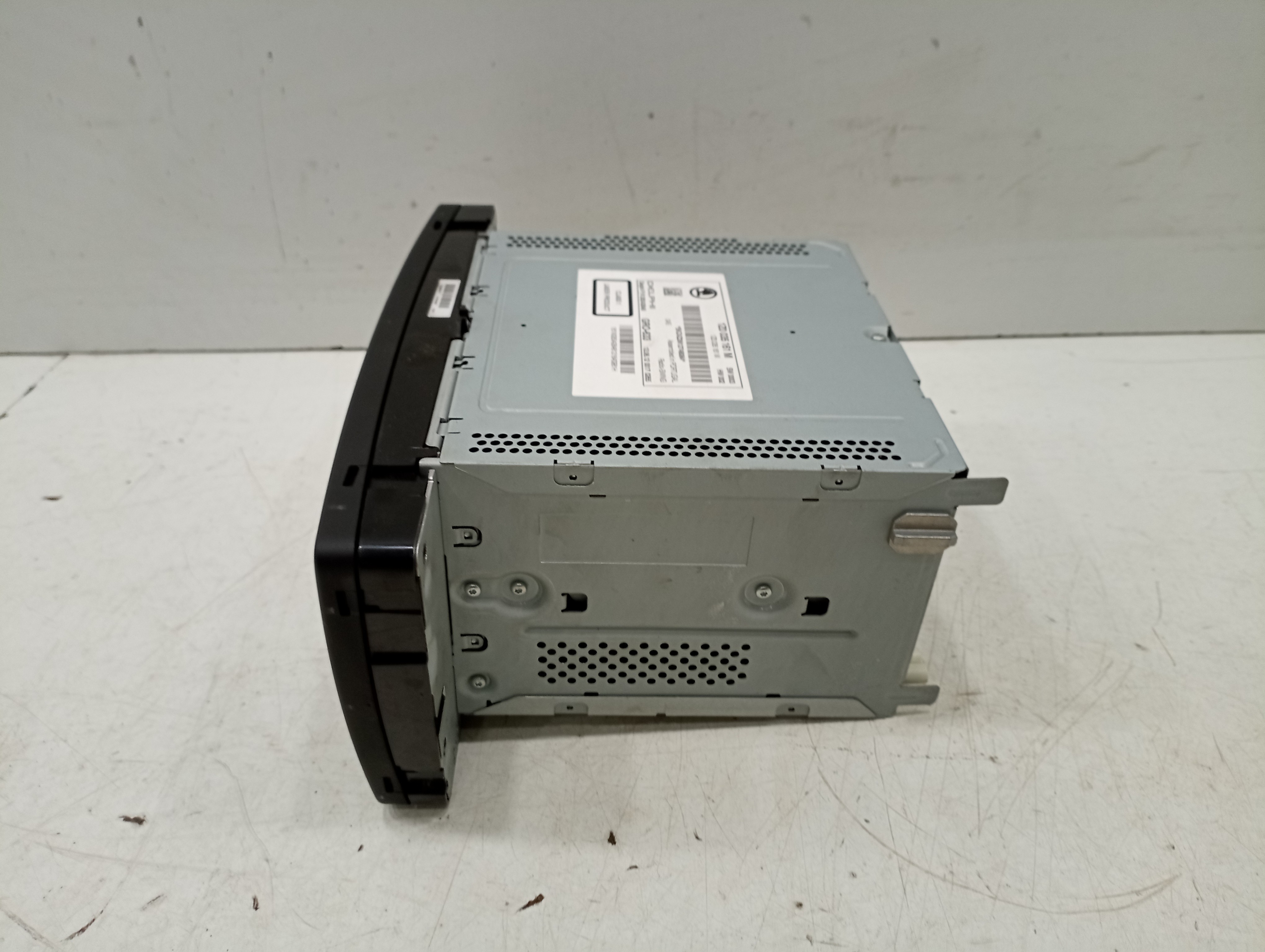 Auto-Rádio SKODA OCTAVIA II (1Z3) | 04 - 13 Imagem-2