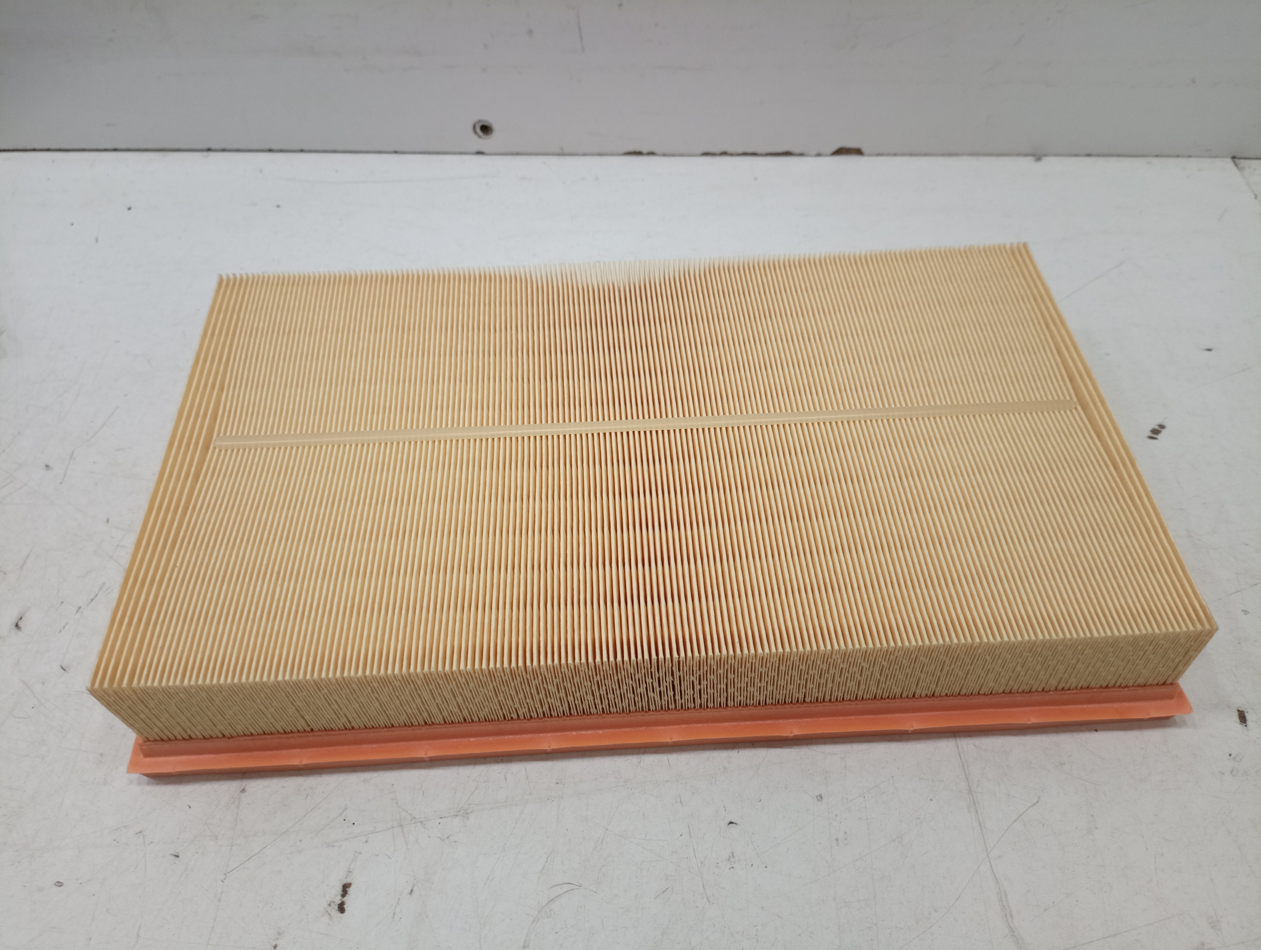 Filtro de ar VOLKSWAGEN POLO (6R1, 6C1) | 09 - 