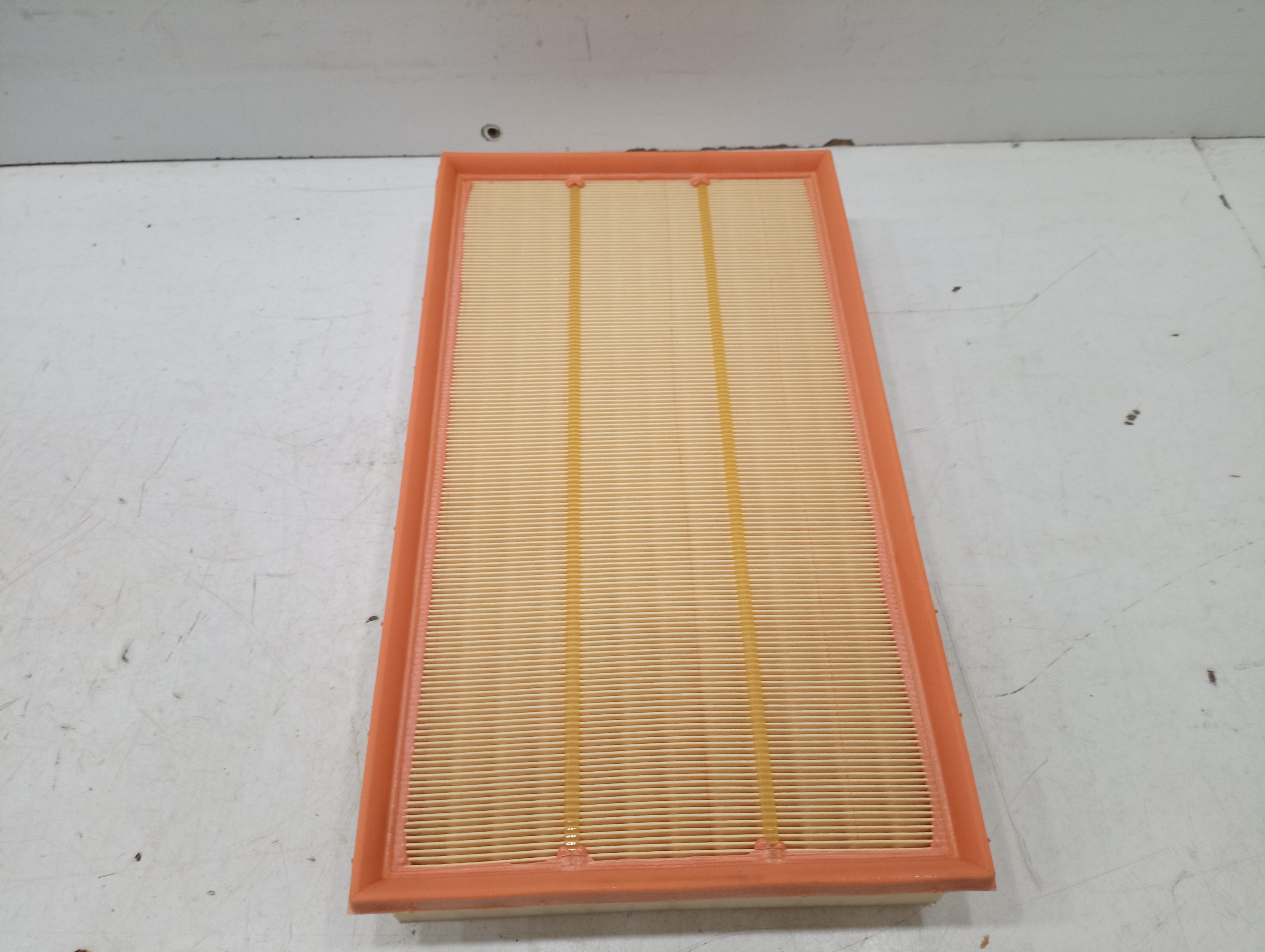 Filtro de ar VOLKSWAGEN POLO (6R1, 6C1) | 09 -  Imagem-1
