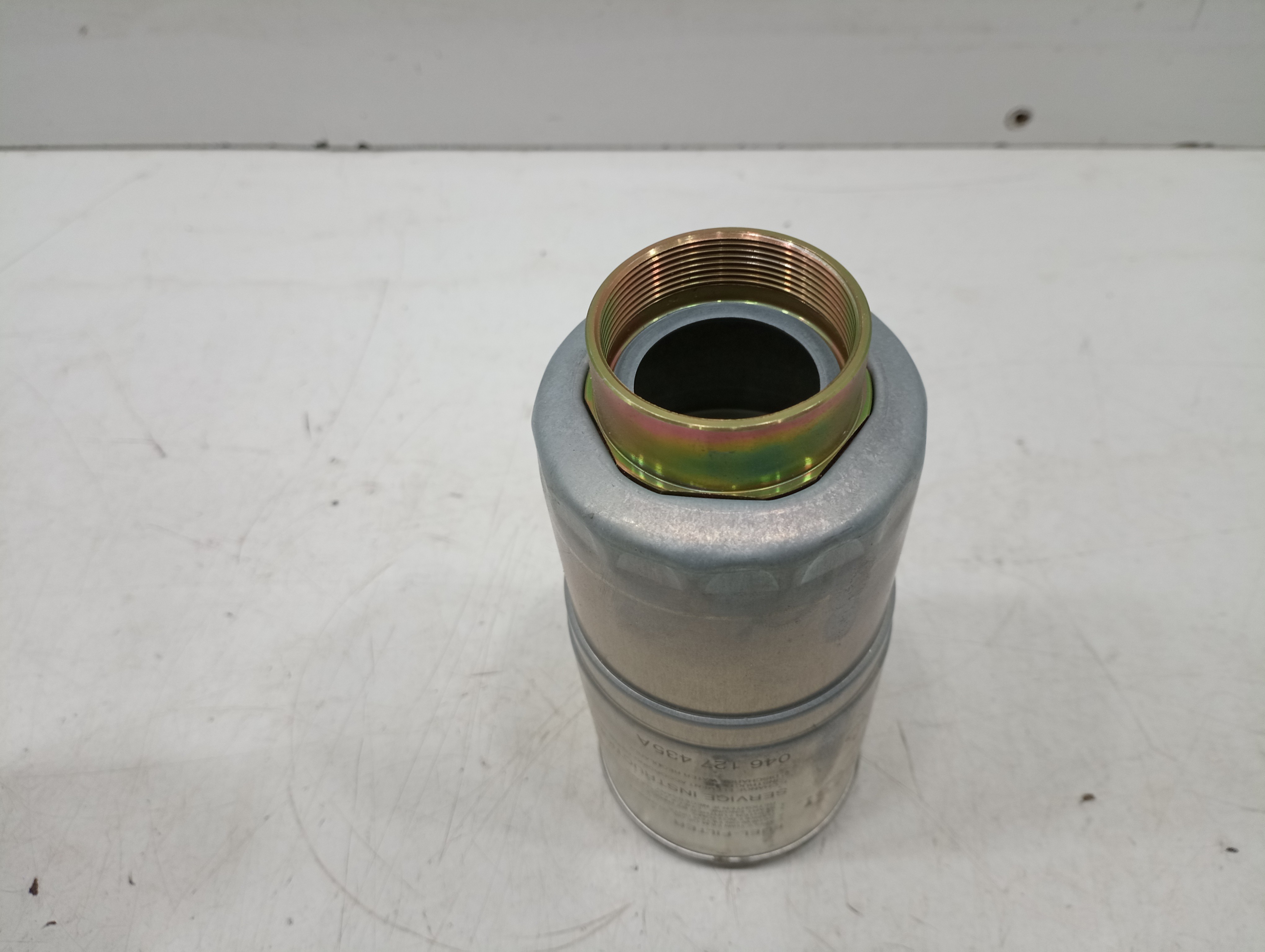 Filtro de combustível AUDI 100 (44, 44Q, C3) | 82 - 91 Imagem-2