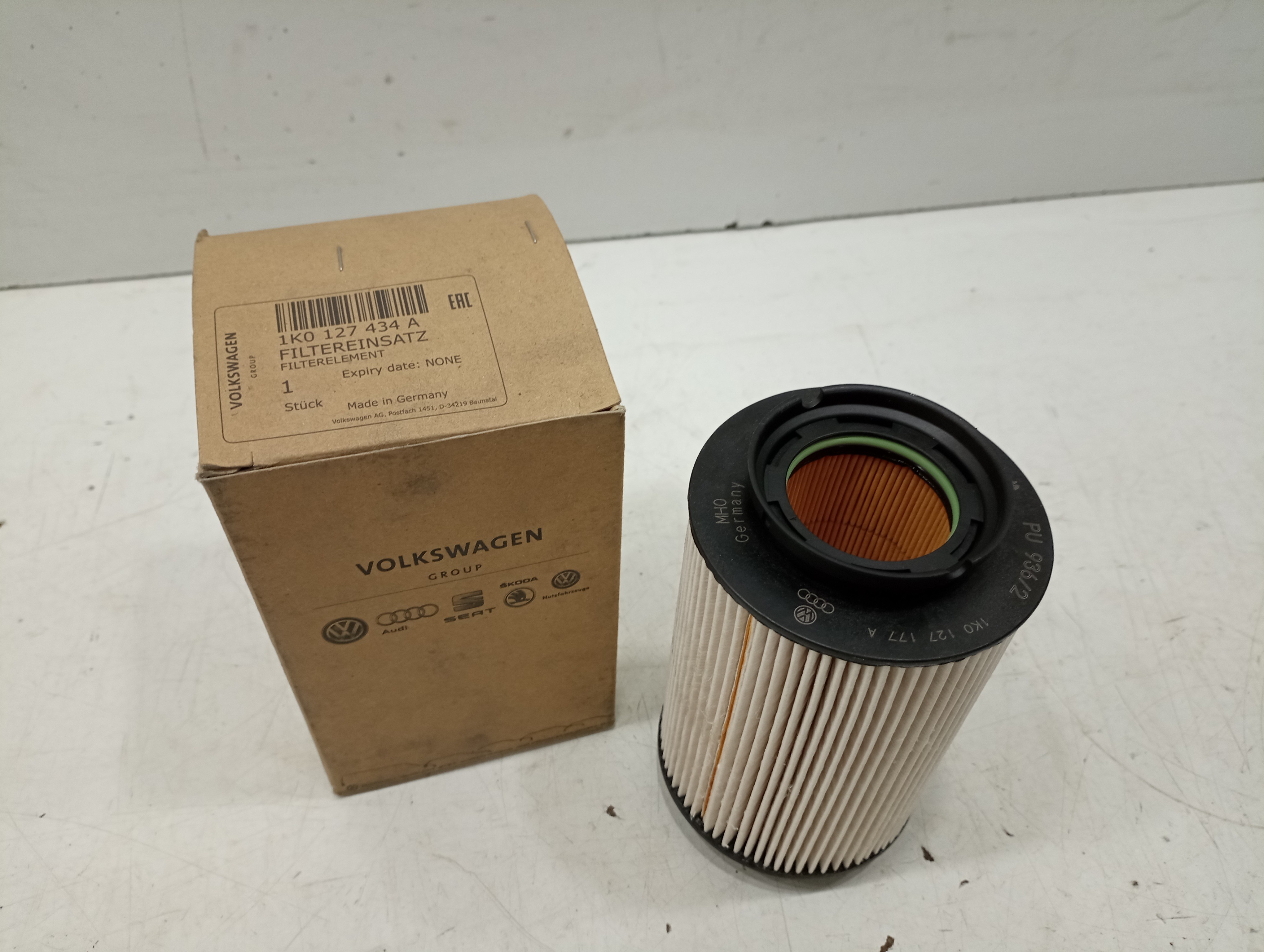 Filtro de combustível AUDI Q3 (8UB, 8UG) | 11 - 18 Imagem-3