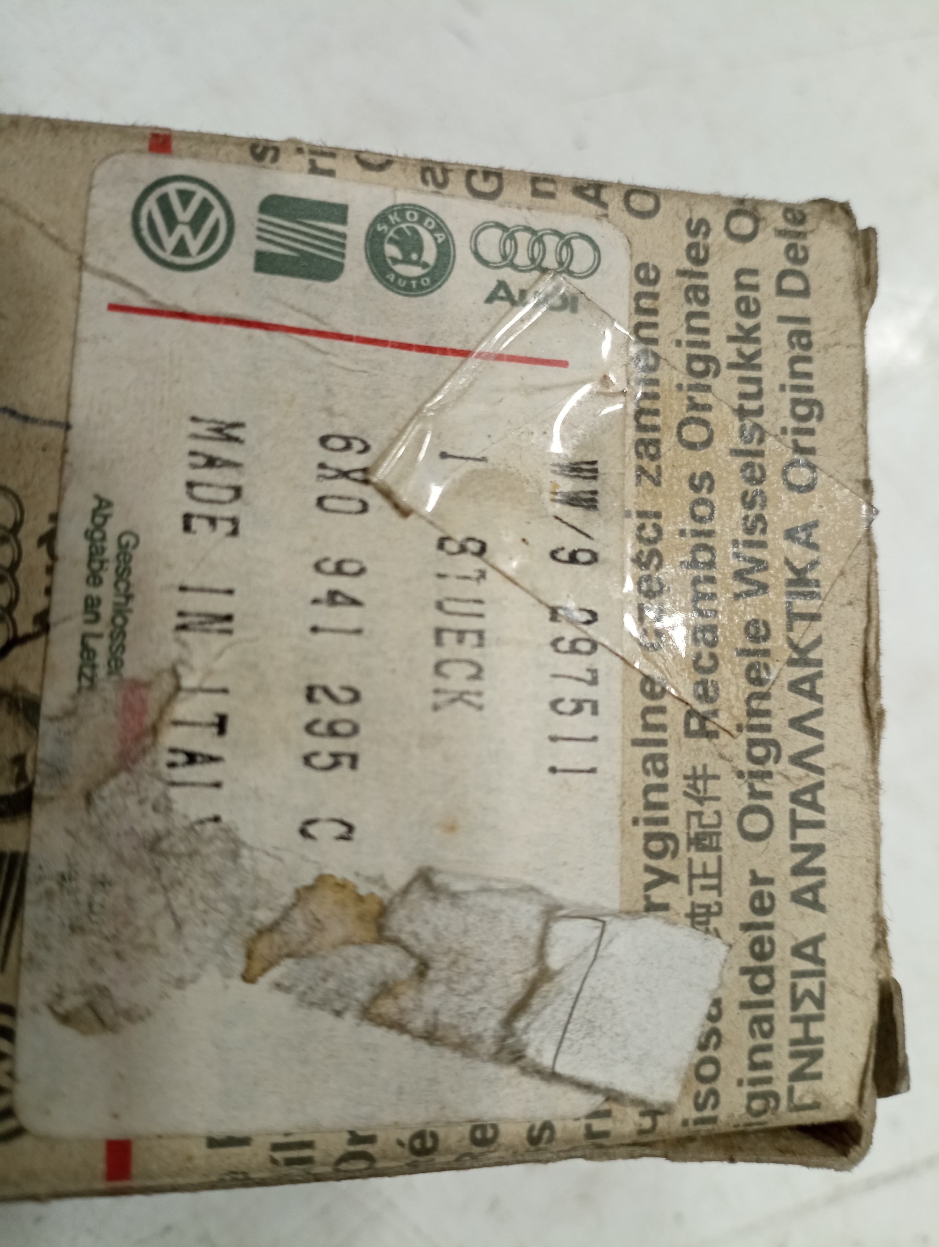 Regulador de ótica VOLKSWAGEN LUPO (6X1, 6E1) | 98 - 05 Imagem-3
