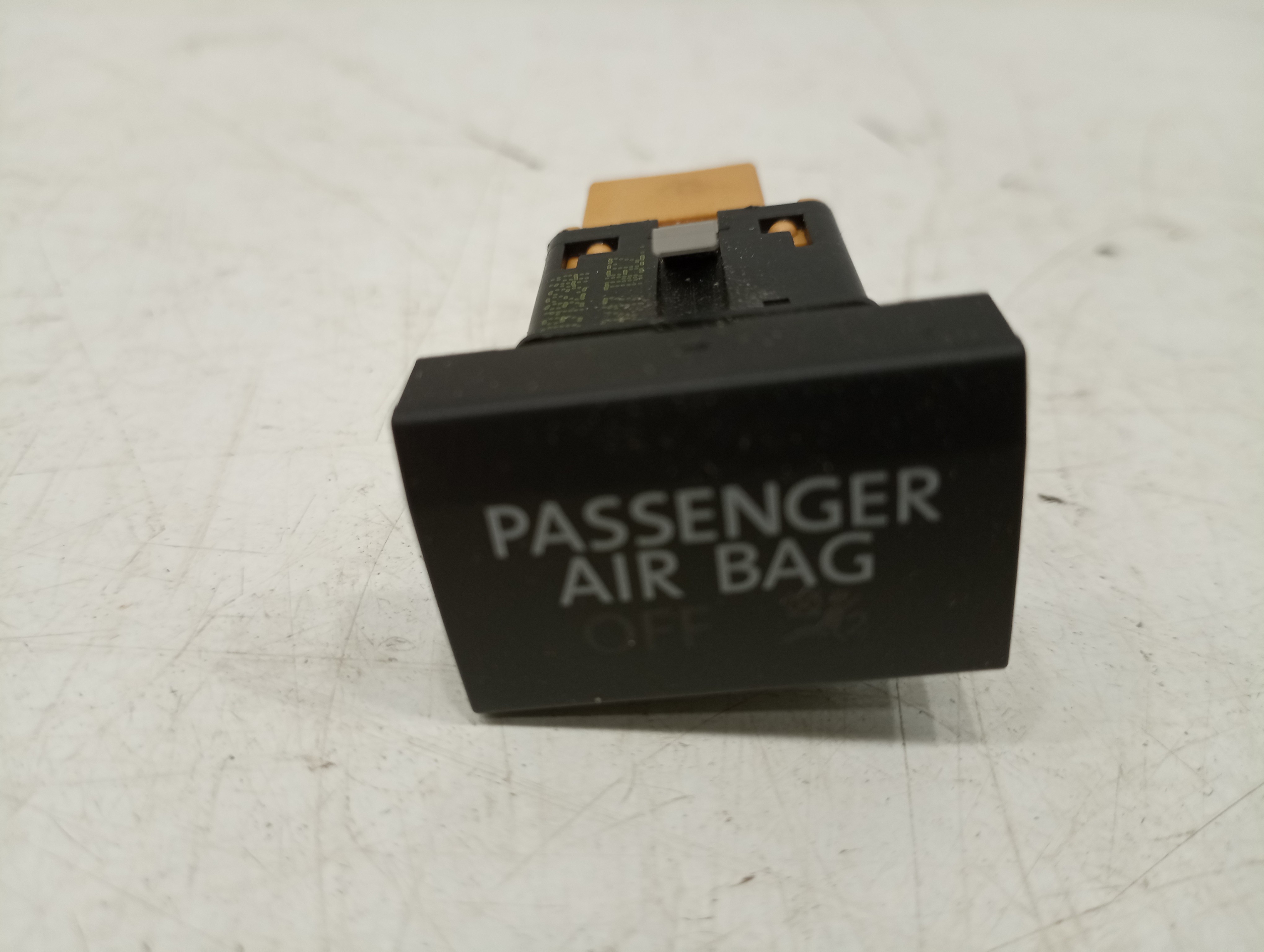 Sensor de airbag VOLKSWAGEN POLO (6R1, 6C1) | 09 -  Imagem-4
