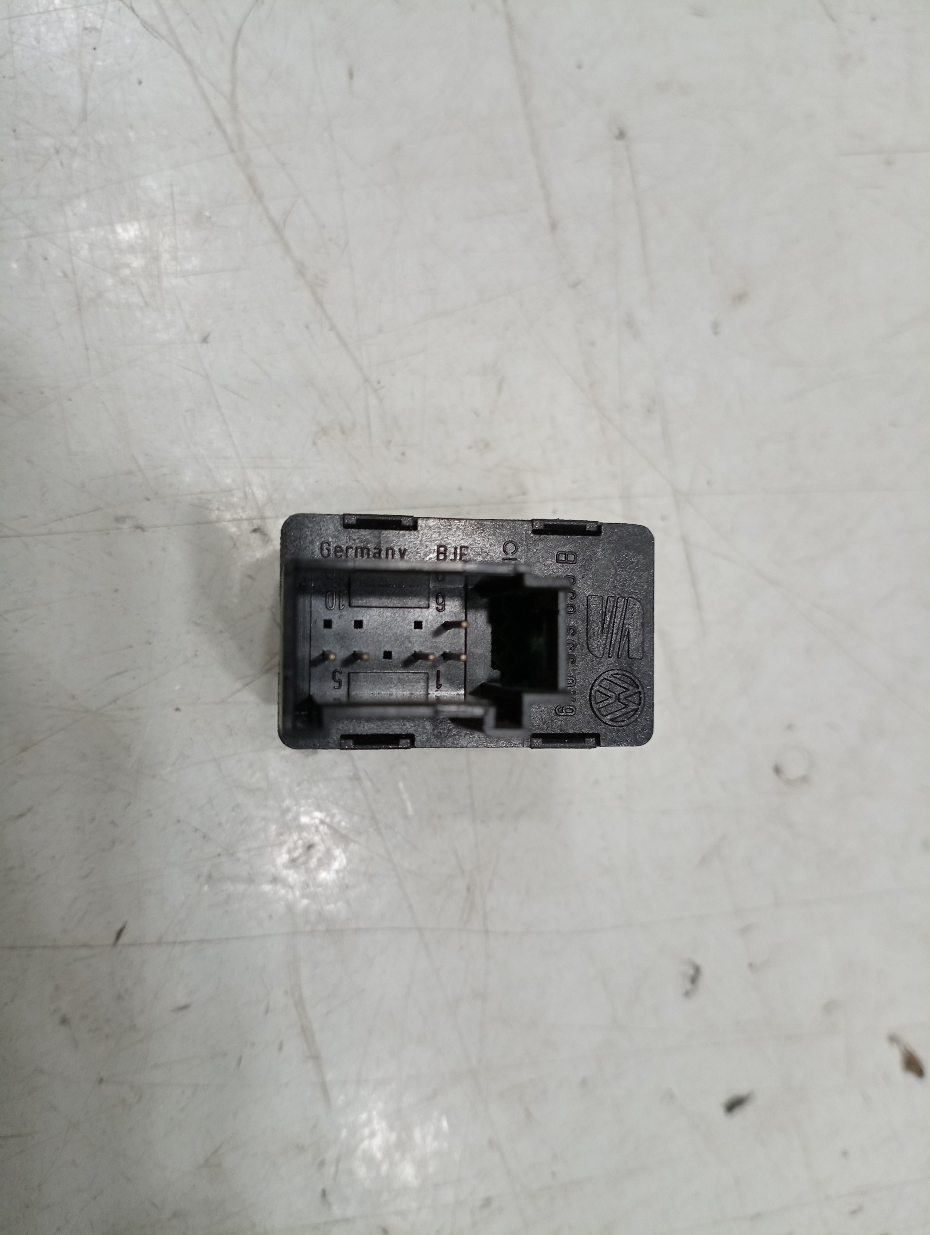 Comutador de vidro VOLKSWAGEN LUPO (6X1, 6E1) | 98 - 05 Imagem-2