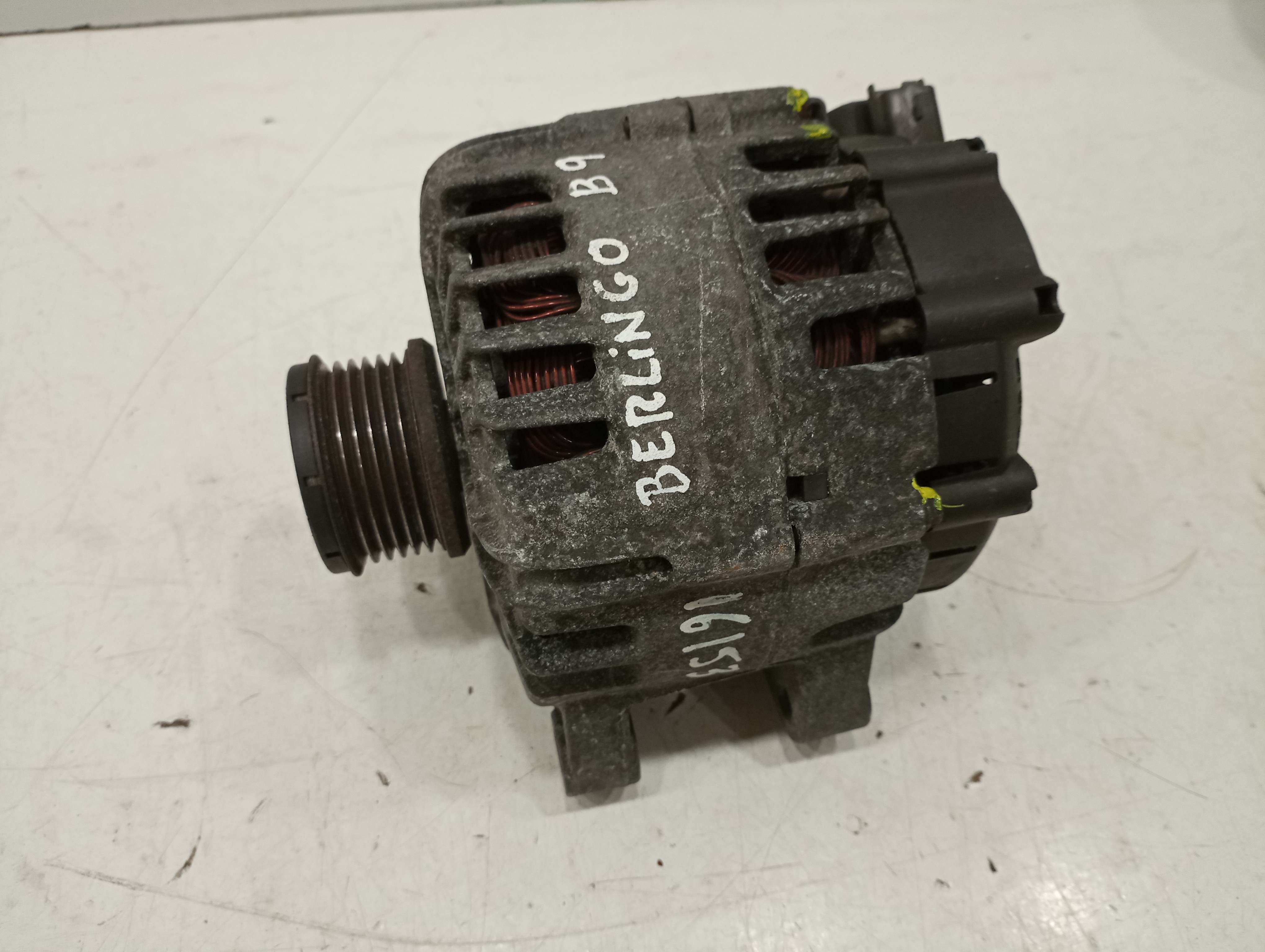 Alternador CITROEN BERLINGO (B9) | 08 - 