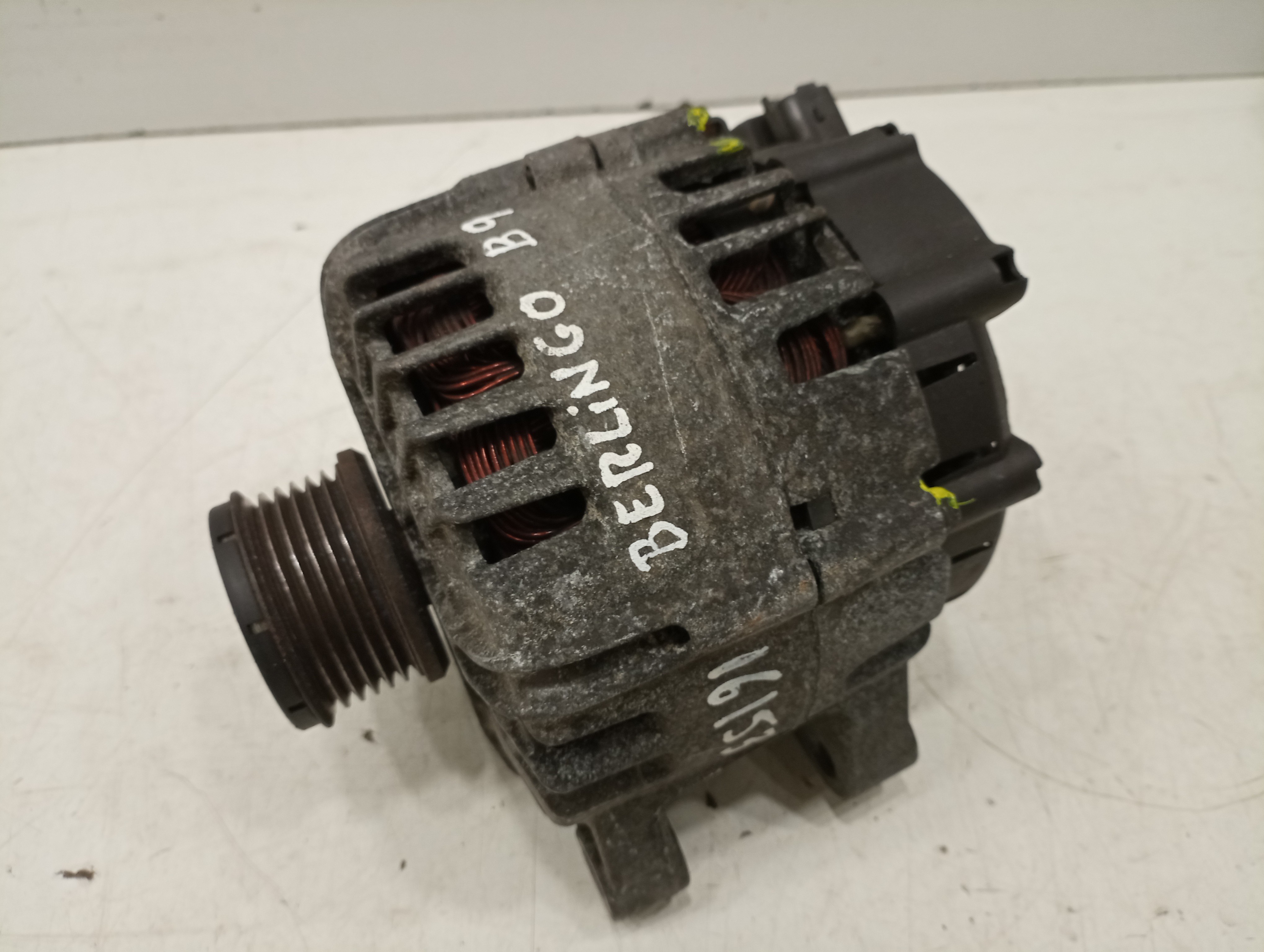 Alternador CITROEN BERLINGO (B9) | 08 -  Imagem-4