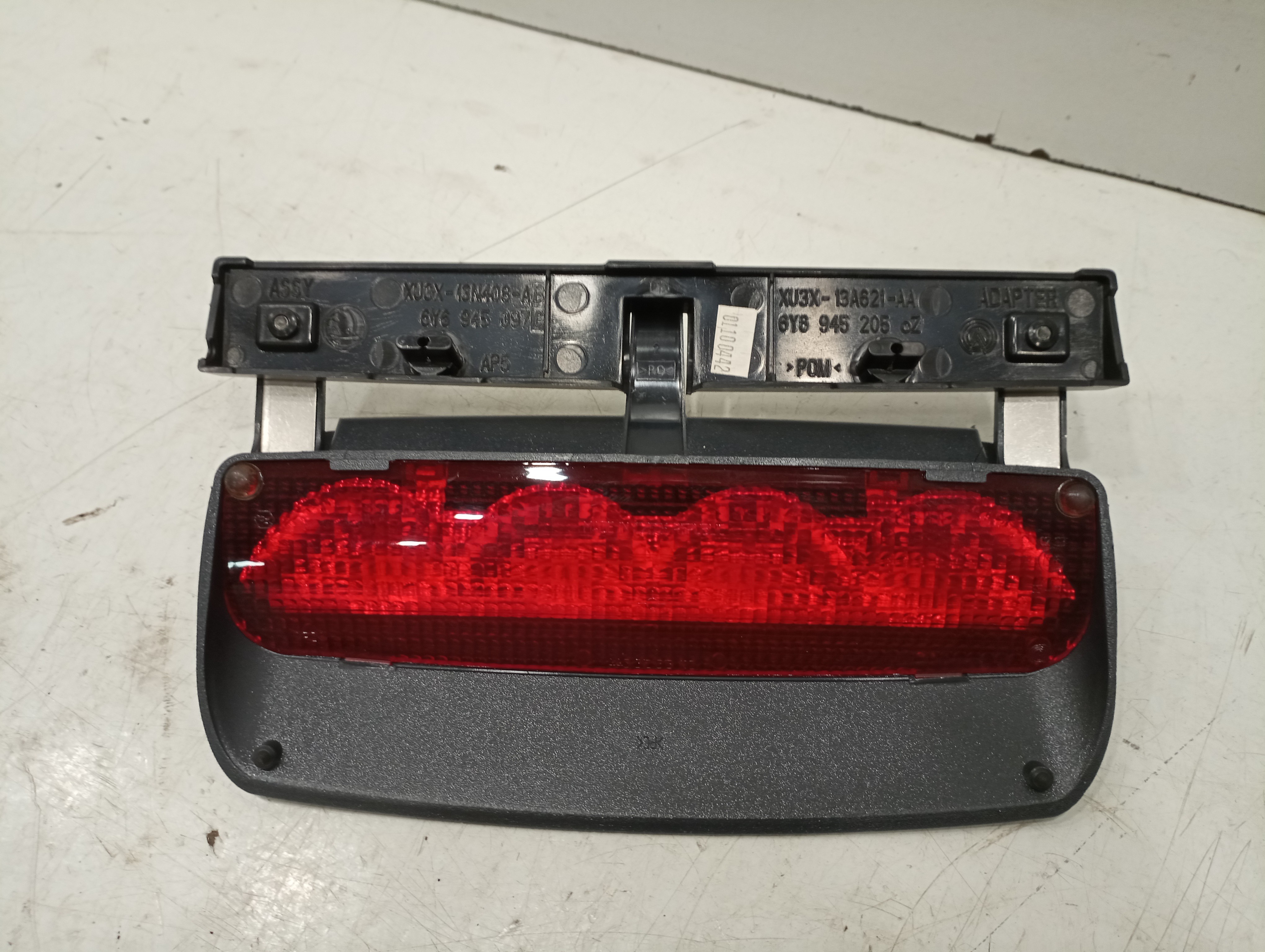 3º Stop SKODA FABIA I Combi (6Y5) | 00 - 07 Imagem-4