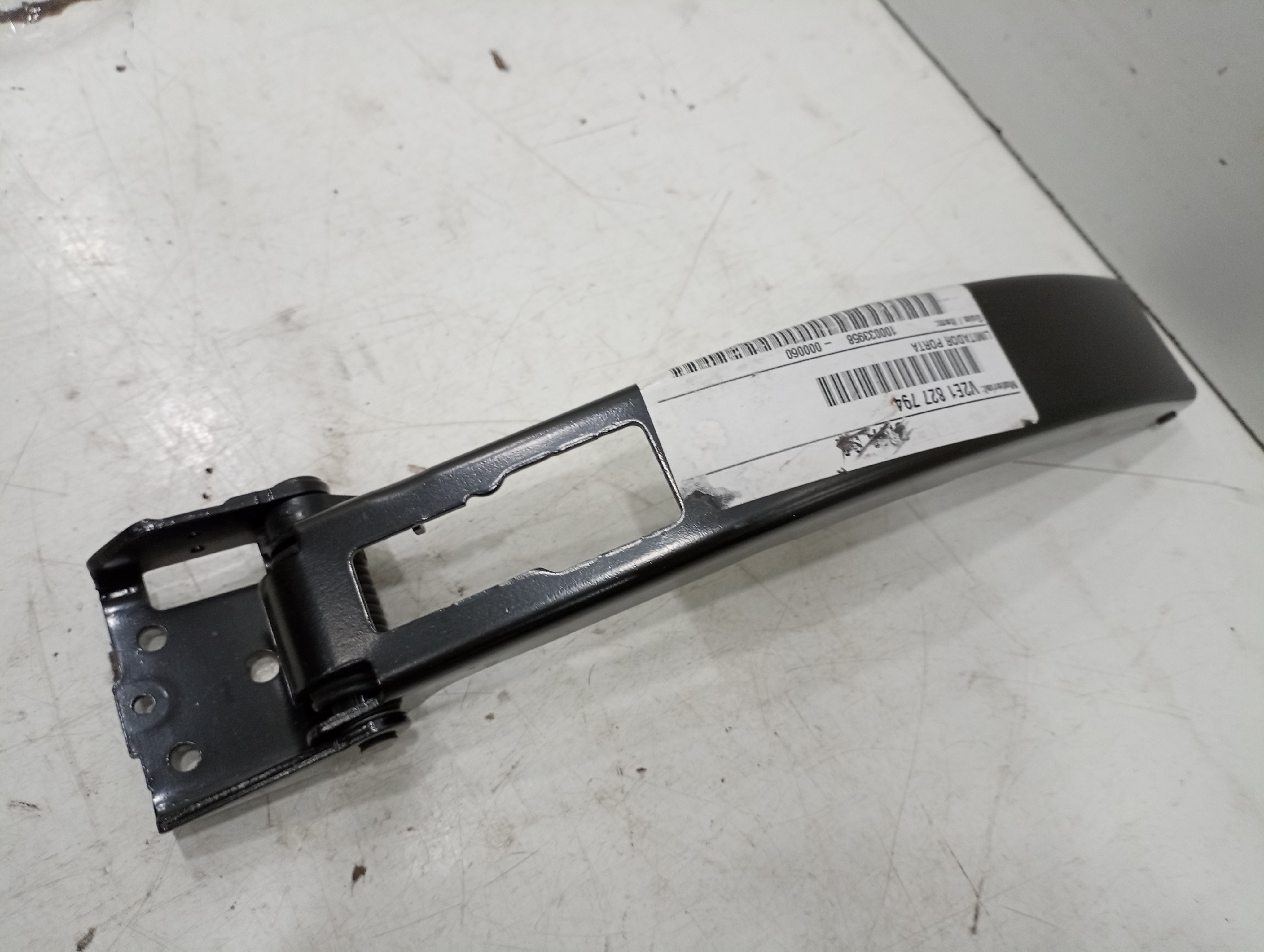 Esticador  / Limitador de porta VOLKSWAGEN CRAFTER 30-35 Autocarro (2E_) | 06 - 16 Imagem-4