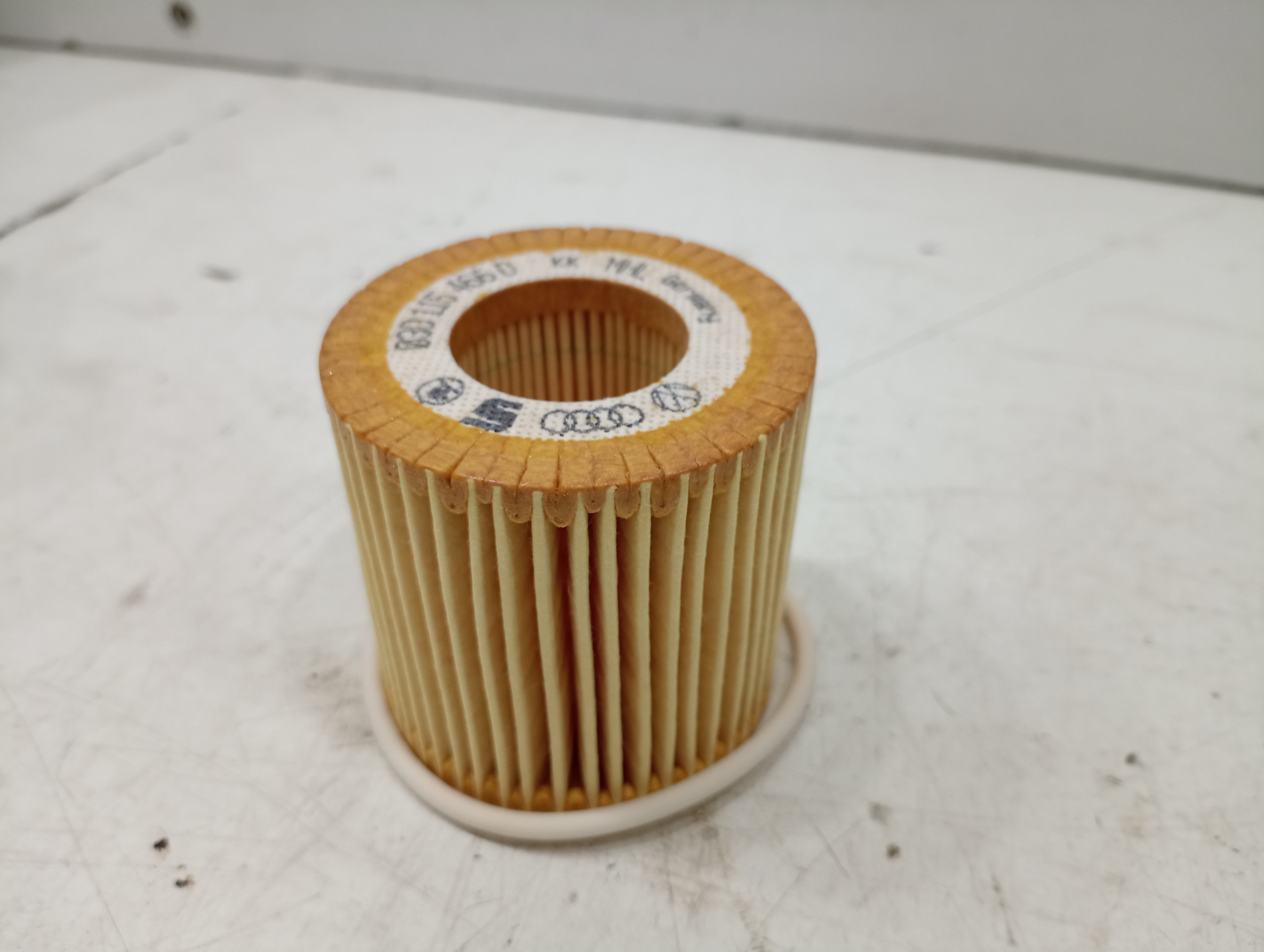 Filtro de óleo SEAT CORDOBA (6L2) | 02 - 09