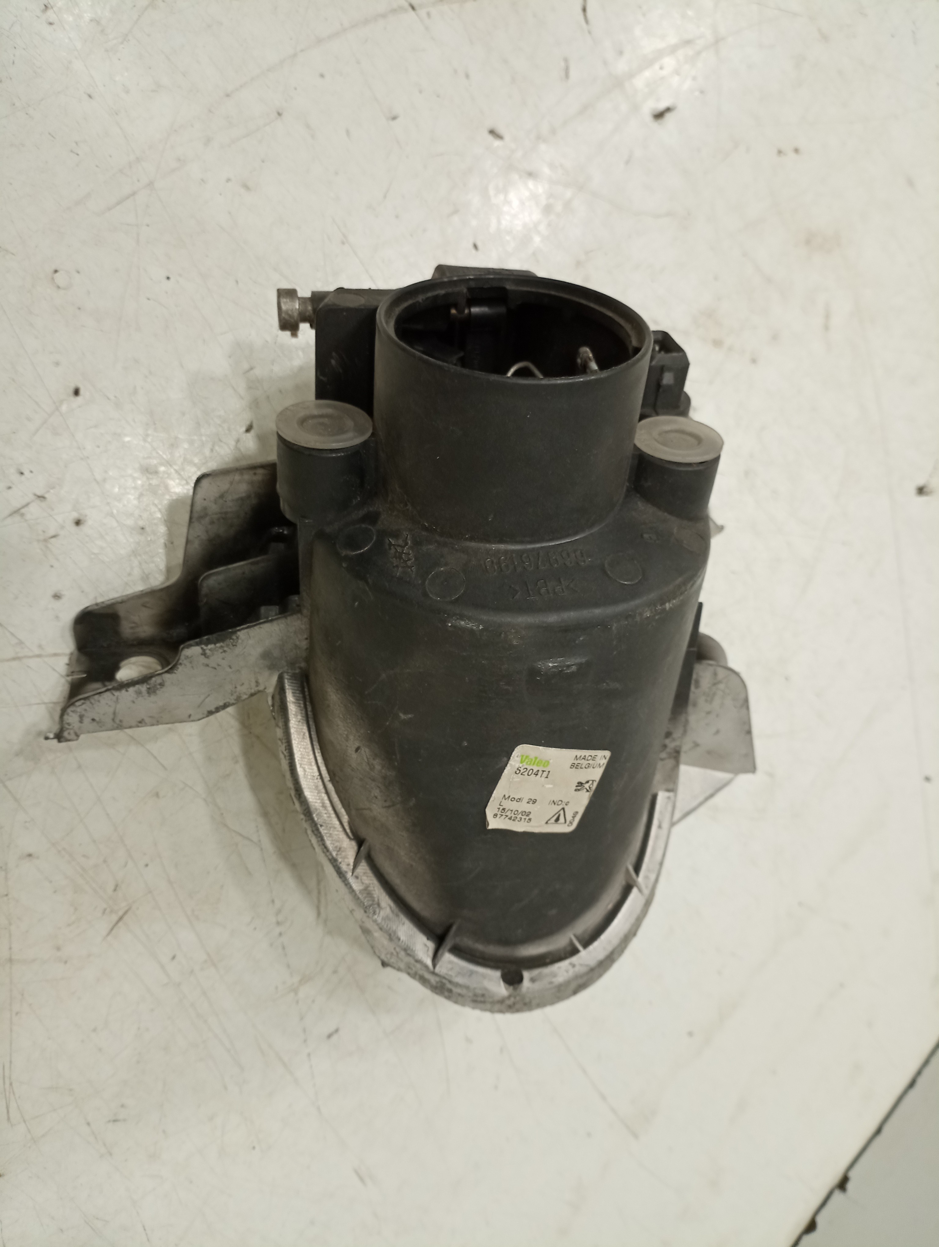 Farol de Nevoeiro PEUGEOT 206 Hatchback (2A/C) | 98 - 12 Imagem-1