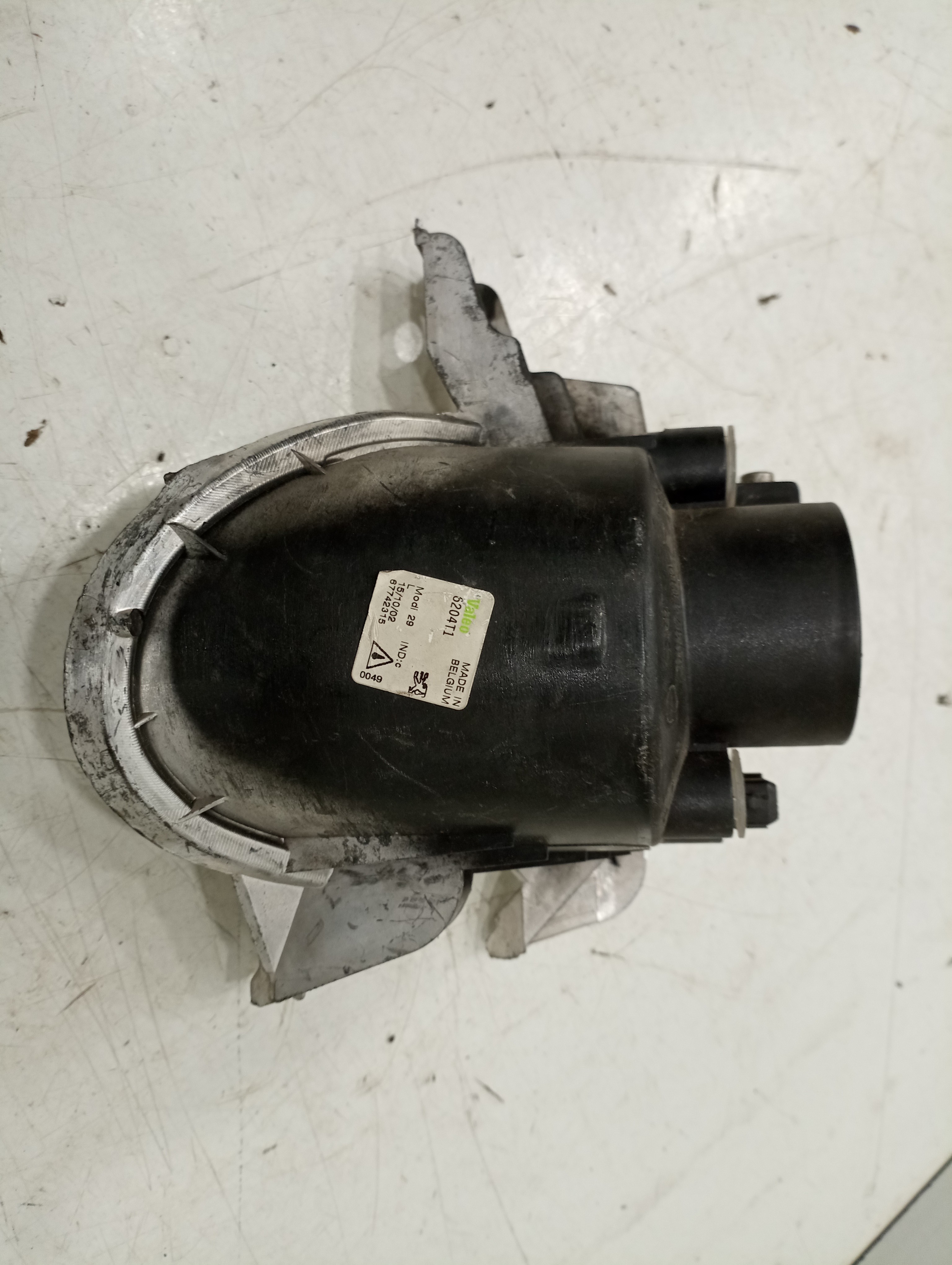 Farol de Nevoeiro PEUGEOT 206 Hatchback (2A/C) | 98 - 12 Imagem-2