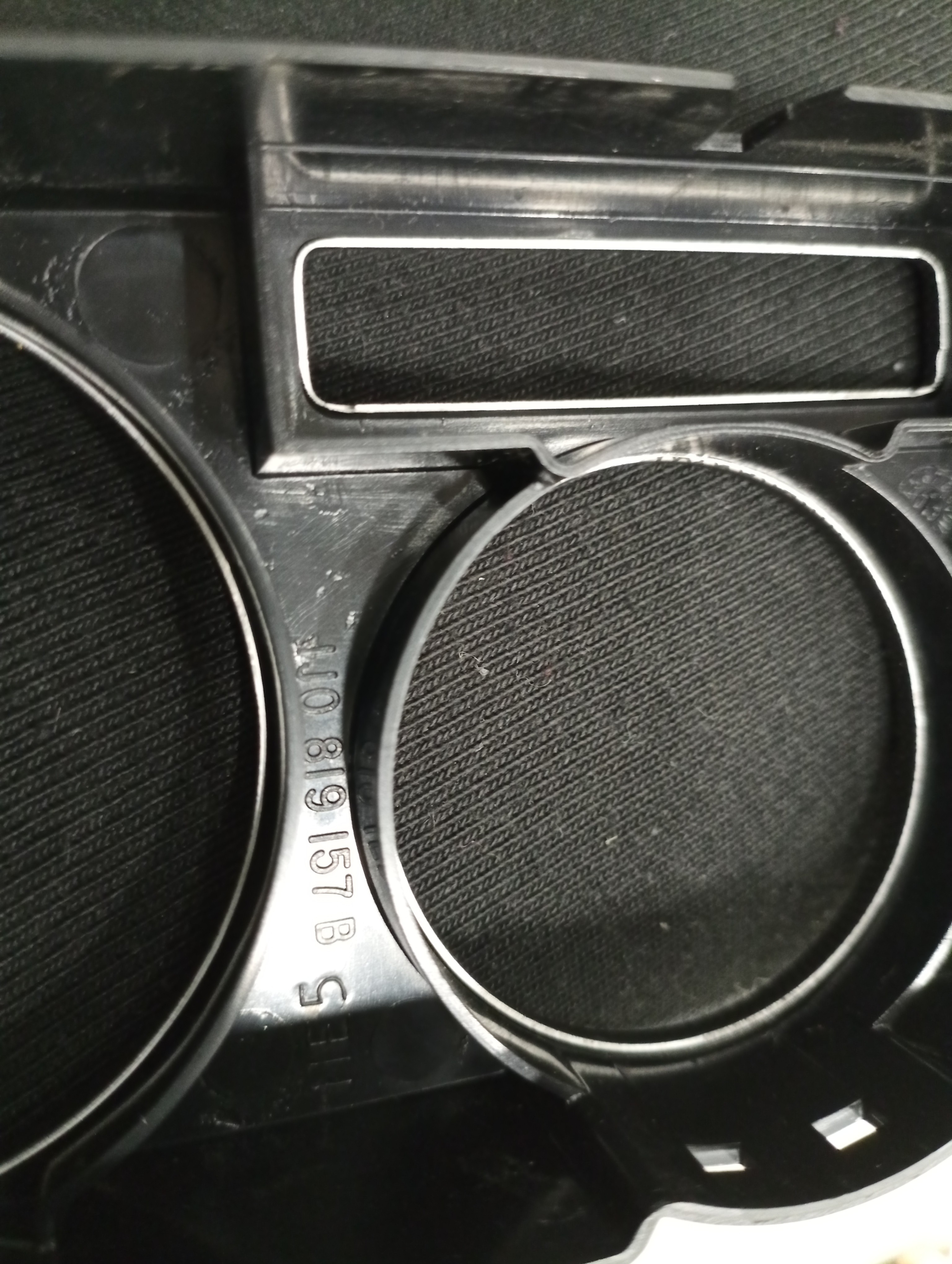 Acabamento Interior VOLKSWAGEN GOLF IV (1J1) | 97 - 07 Imagem-3