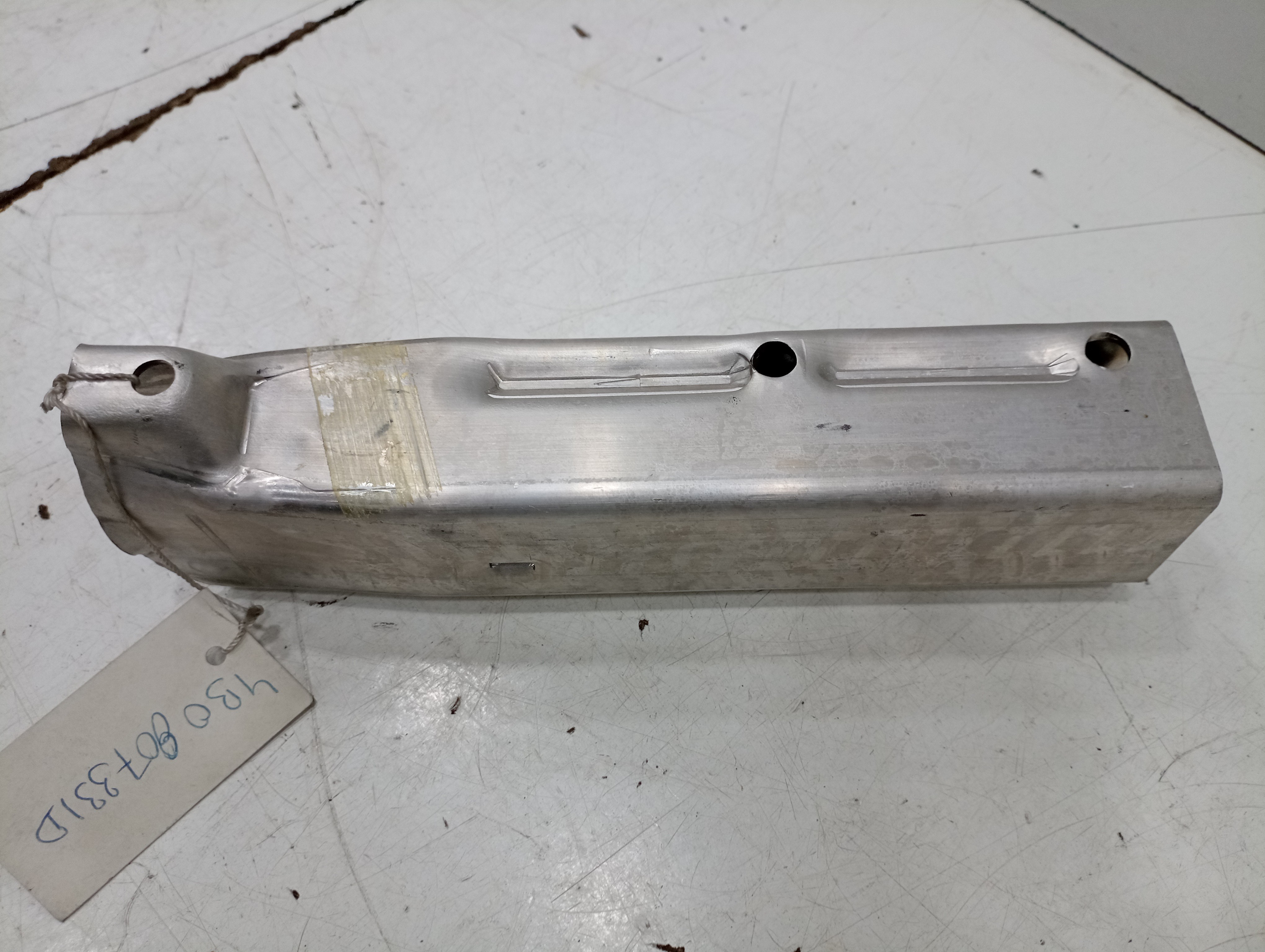 Suporte de para-choques AUDI A6 Avant (4B5, C5) | 97 - 05 Imagem-2