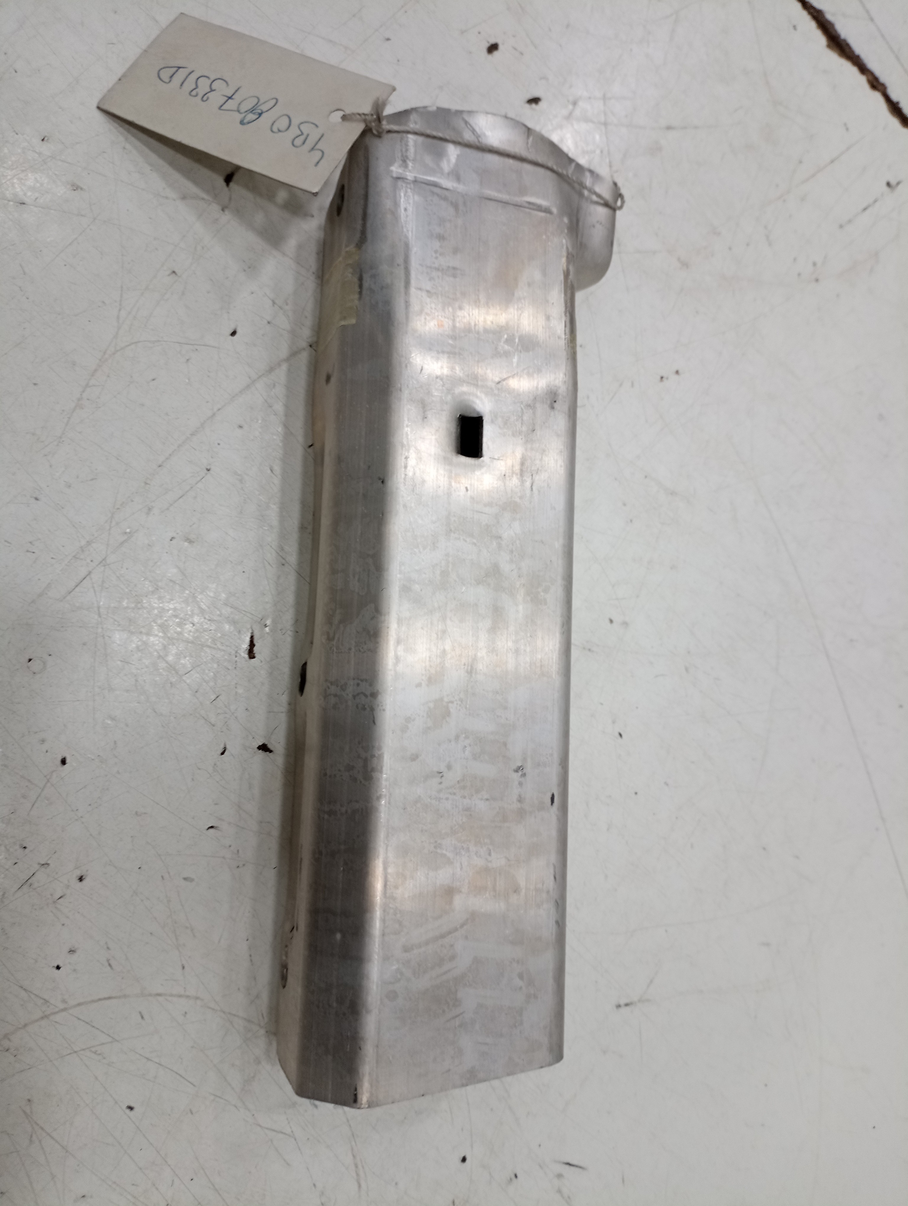 Suporte de para-choques AUDI A6 Avant (4B5, C5) | 97 - 05 Imagem-3