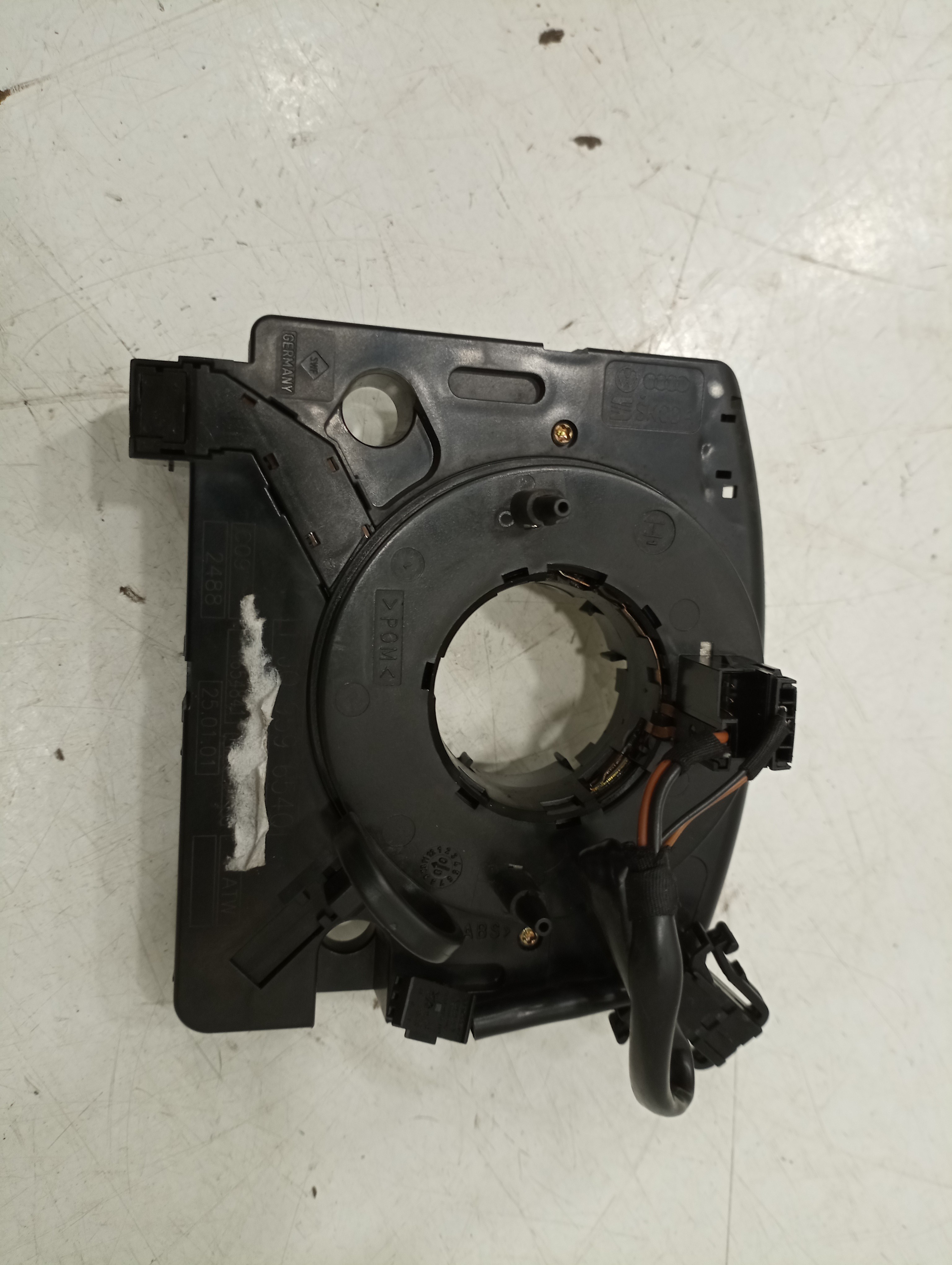 Tape Airbag SEAT ALHAMBRA (710, 711) | 10 - 