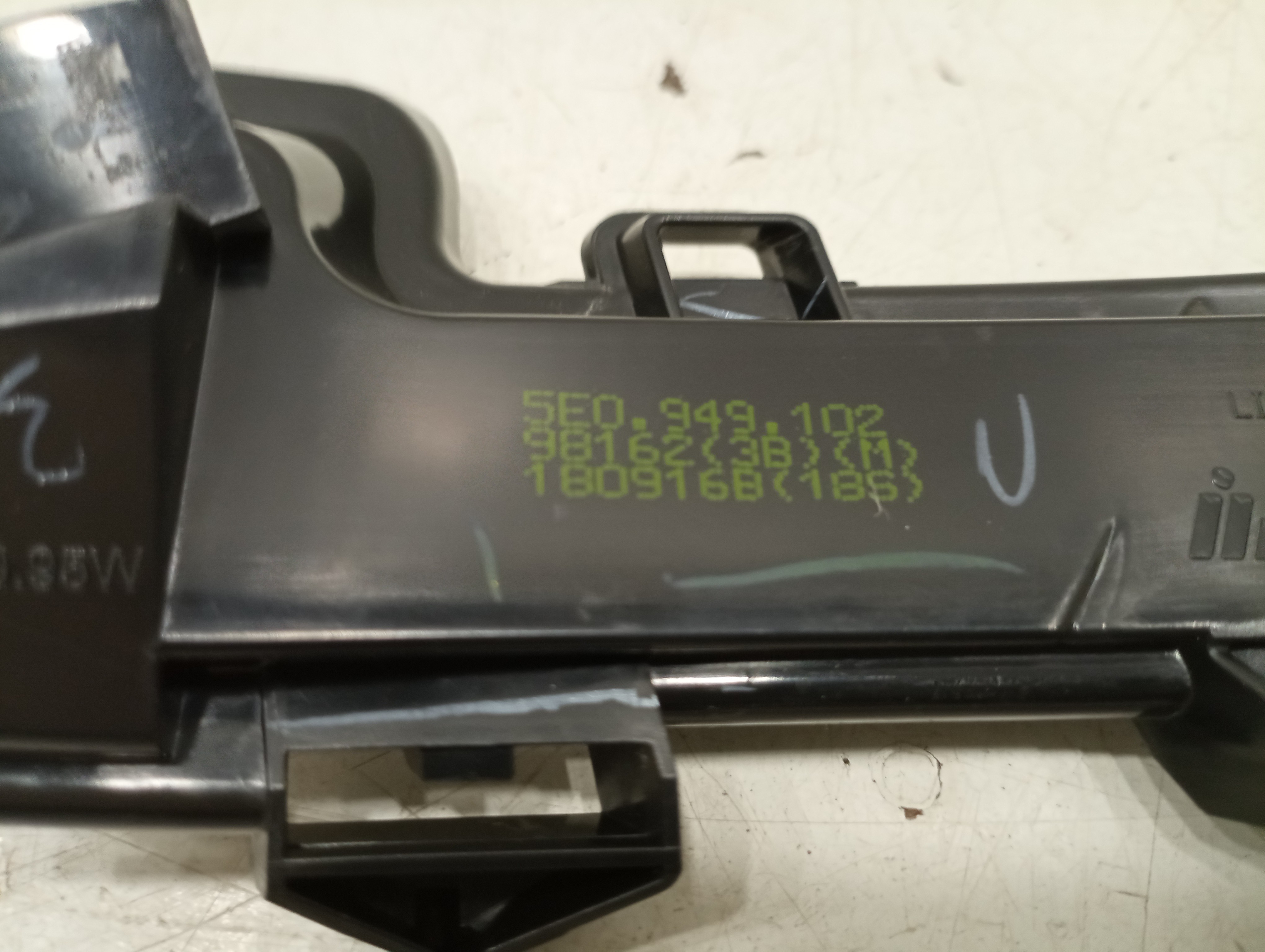 pisca de retrovisor SKODA OCTAVIA III (5E3, NL3, NR3) | 12 -  Imagem-3