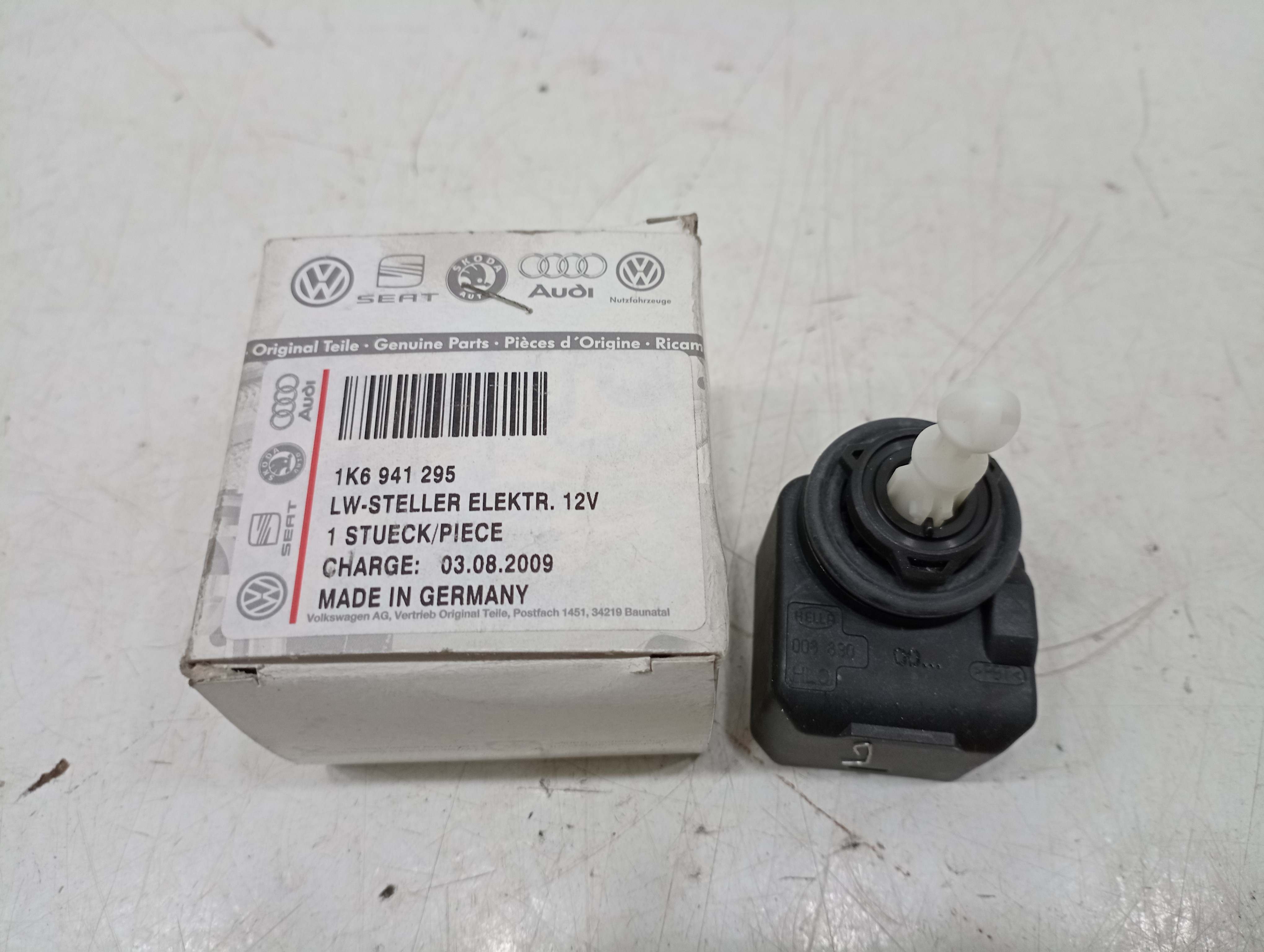Regulador de ótica VOLKSWAGEN JETTA III (1K2) | 04 - 13 Imagem-4